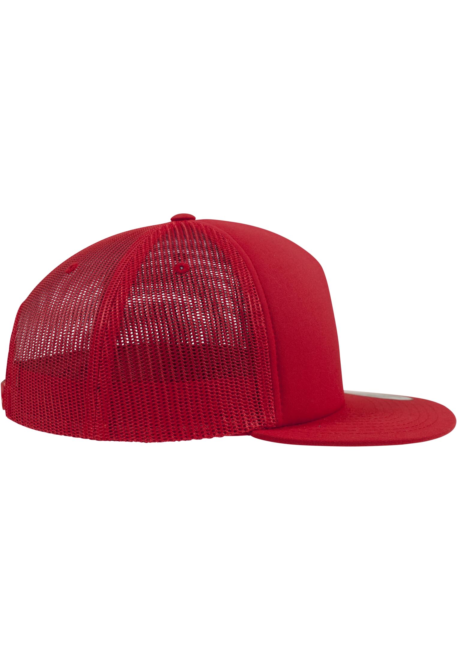 Foam Trucker red | red