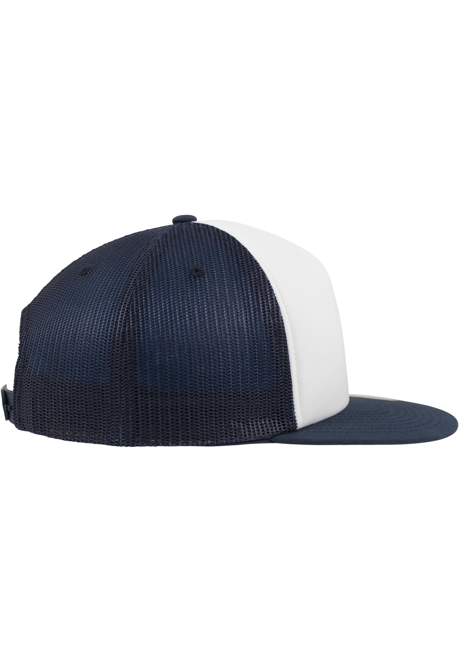 Foam Trucker with White Front nvy/wht/nvy | nvy/wht/nvy