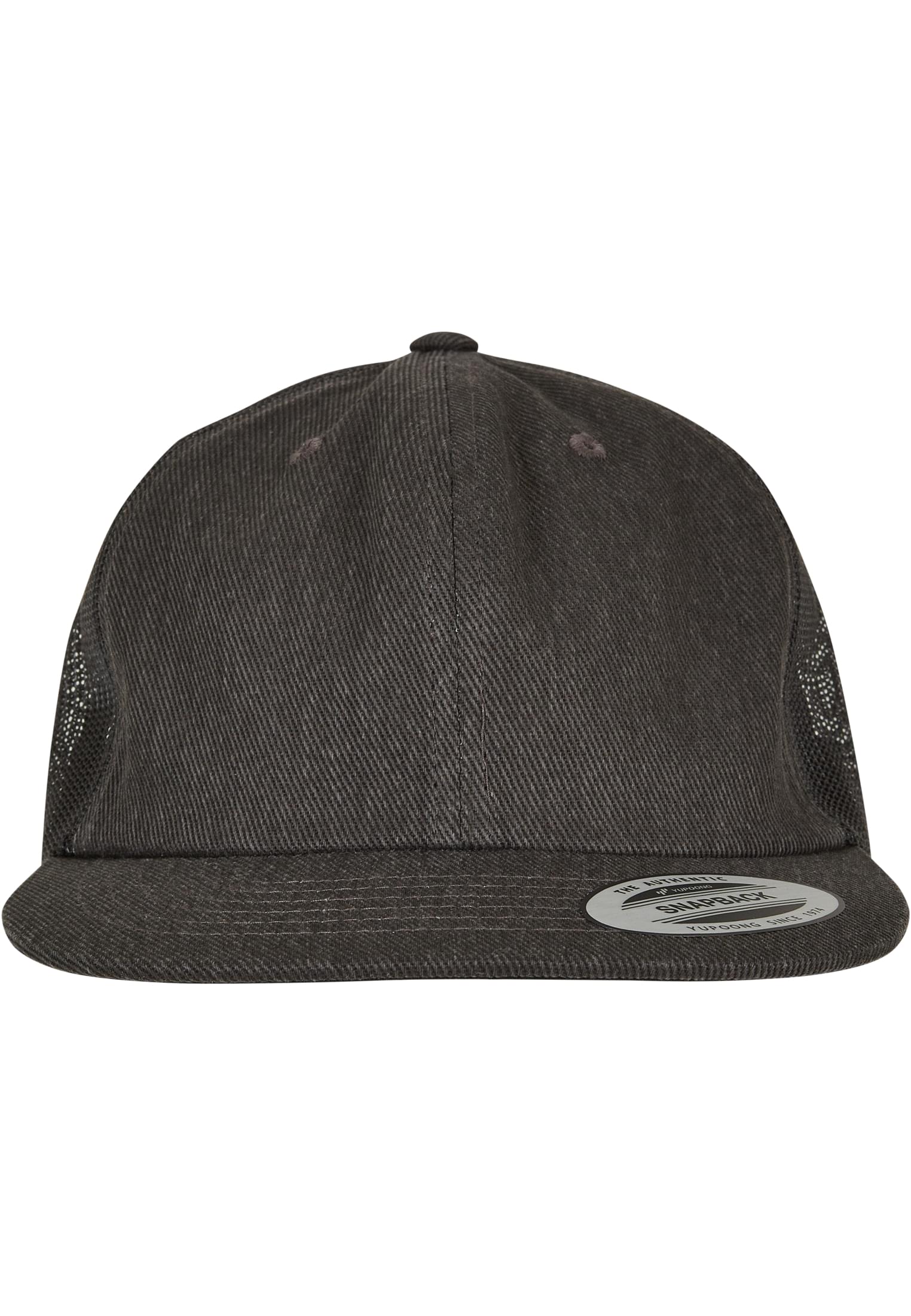 Denim Trucker black raw | black raw
