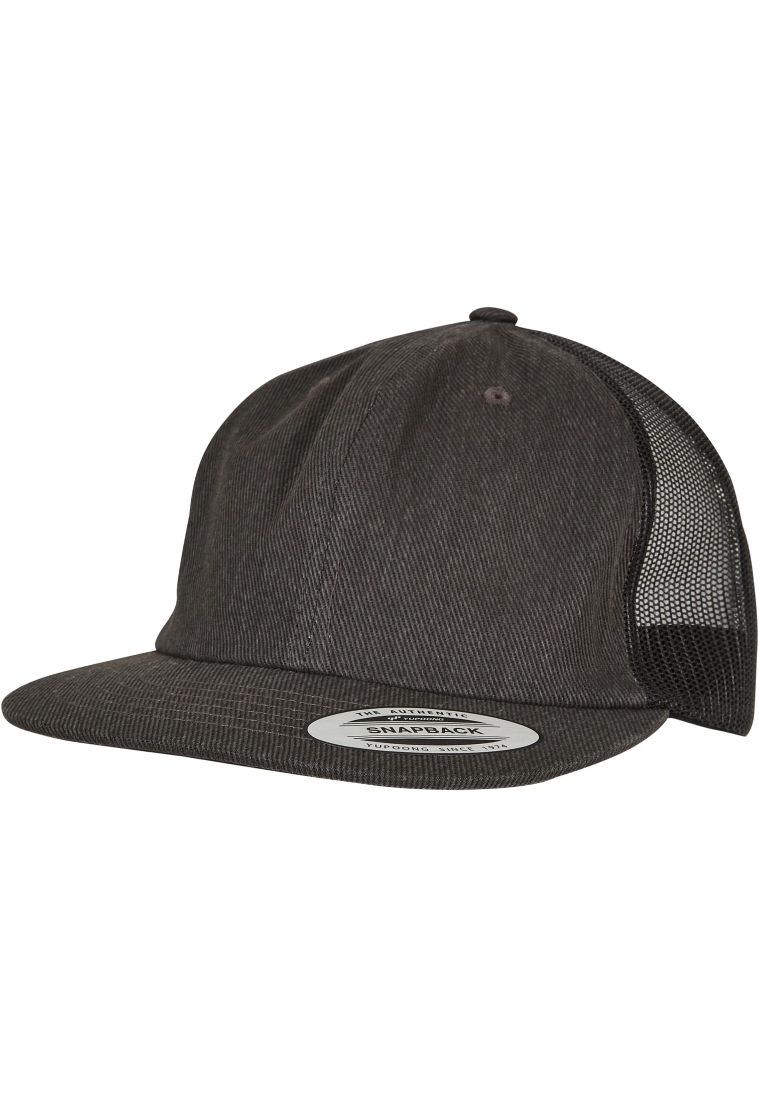 Denim Trucker black raw | black raw