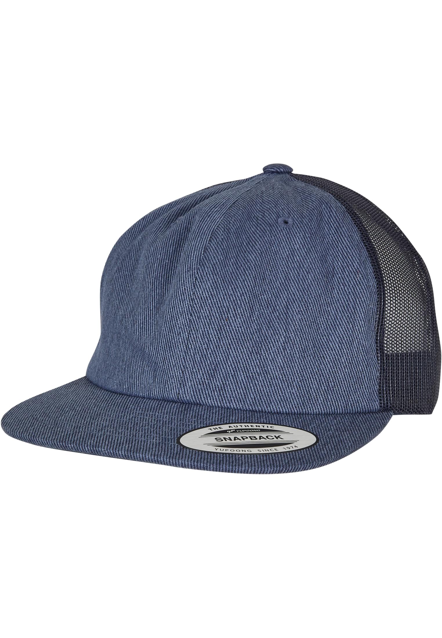 Denim Trucker blue raw | blue raw