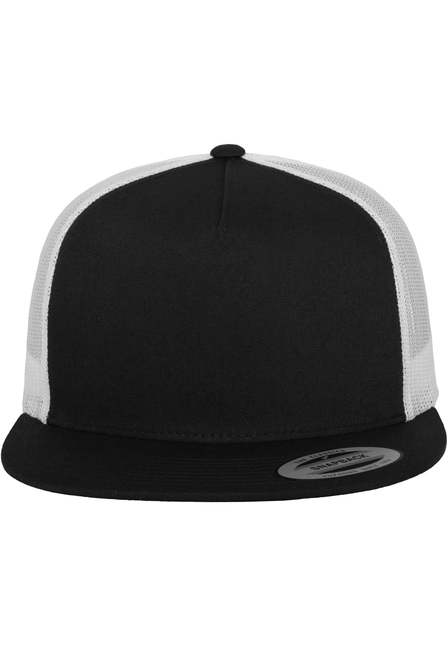 Classic Trucker 2-Tone blk/wht | blk/wht