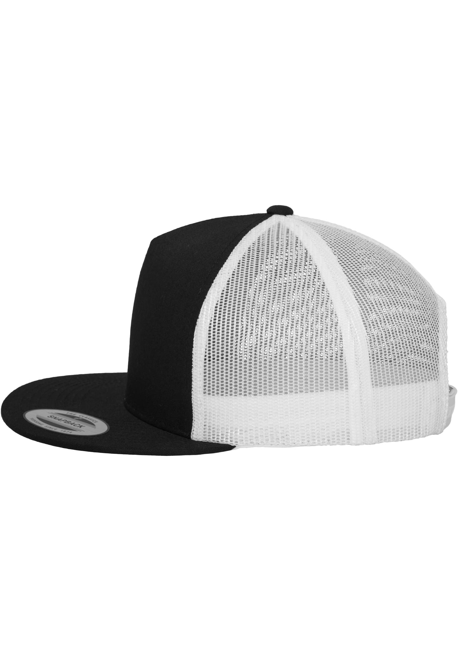 Classic Trucker 2-Tone blk/wht | blk/wht