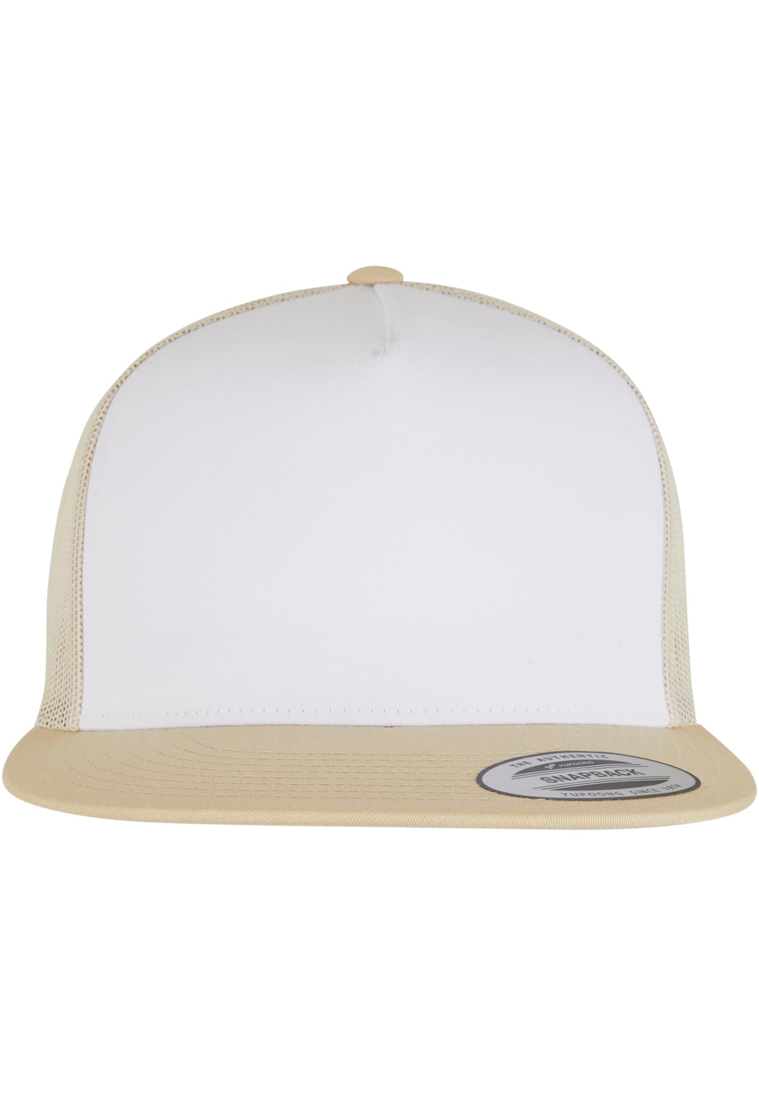 Classic Trucker gold/white/beige | gold/white/beige