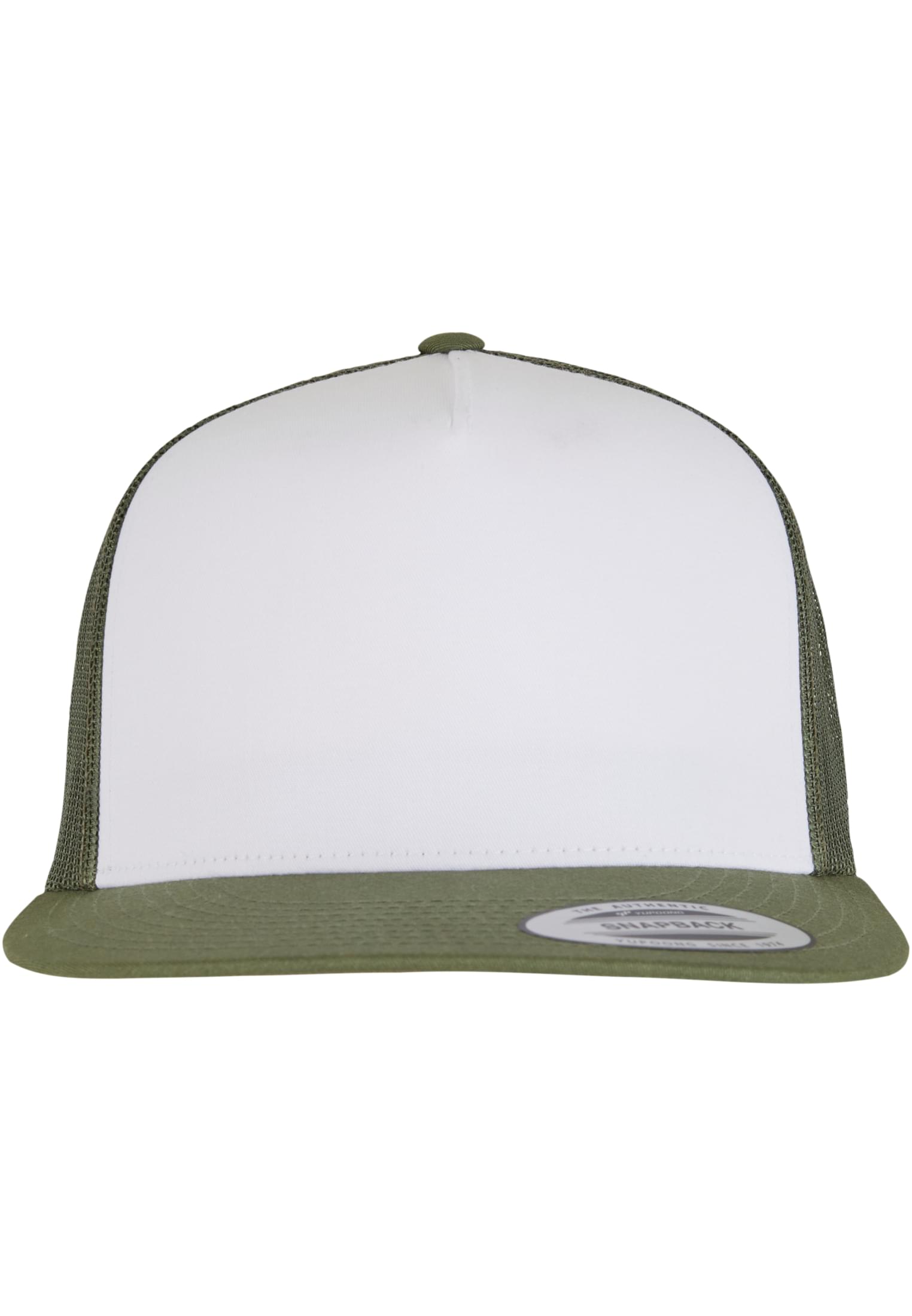 Classic Trucker olive/white/loden | olive/white/loden