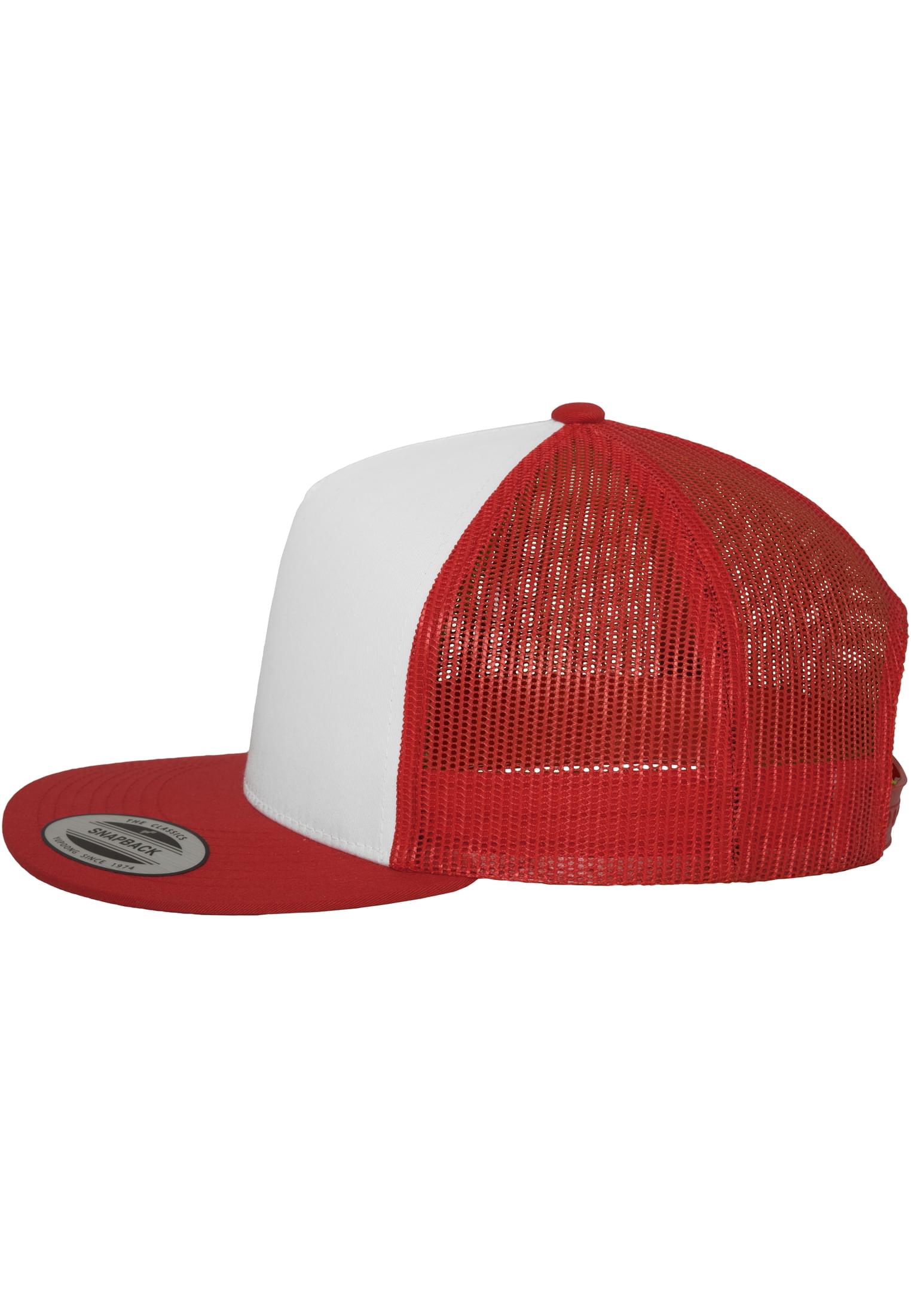 Classic Trucker red/wht/red | red/wht/red