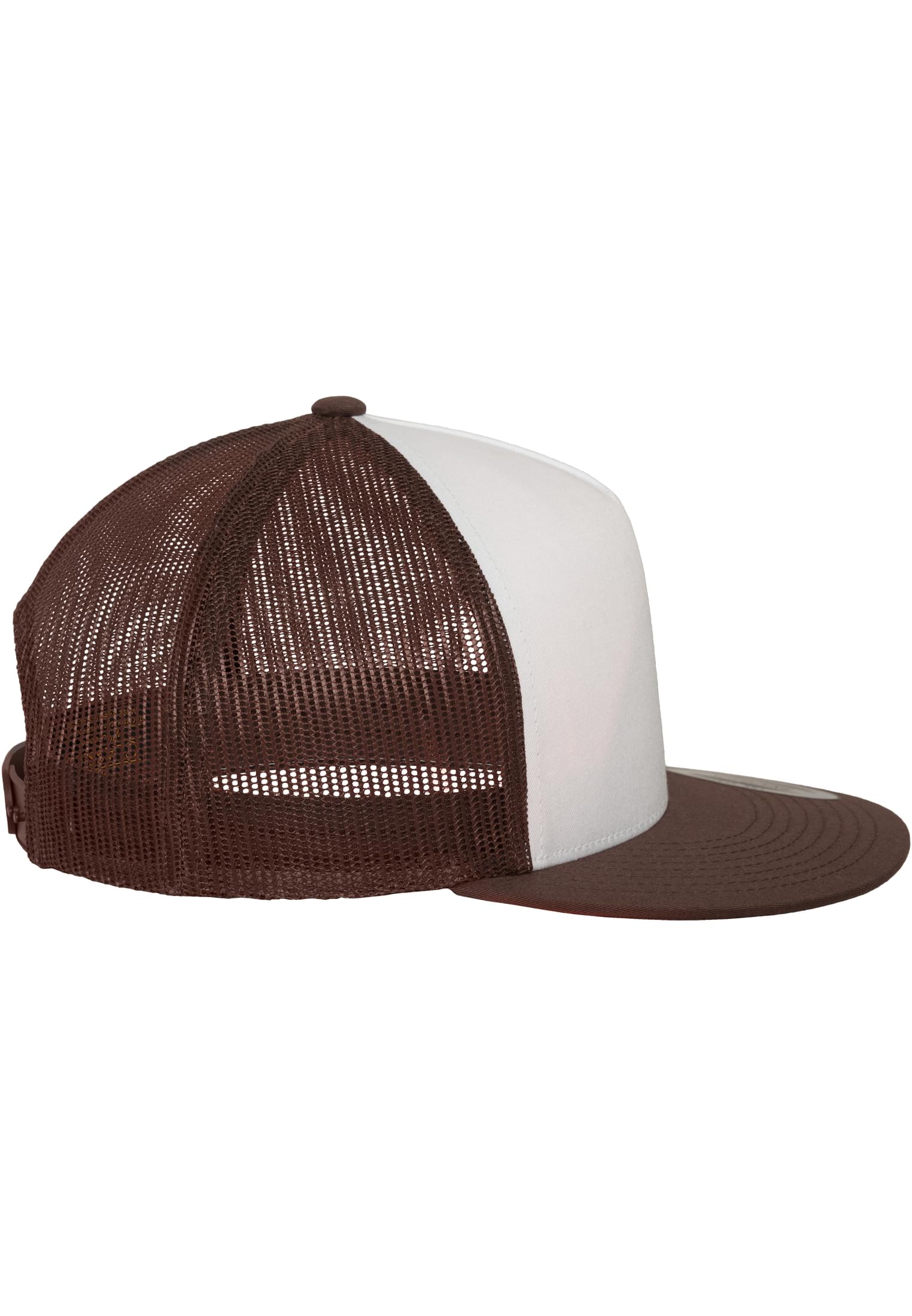 Classic Trucker brn/wht/brn | brn/wht/brn
