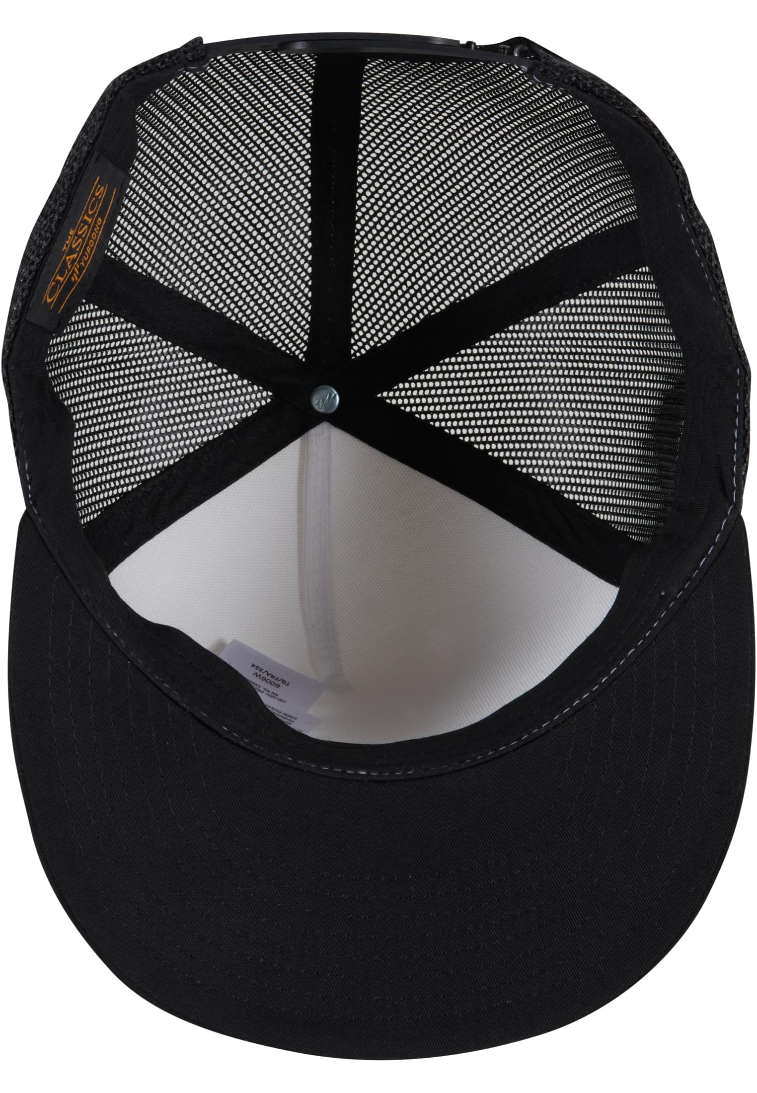 Classic Trucker blk/wht/blk | blk/wht/blk