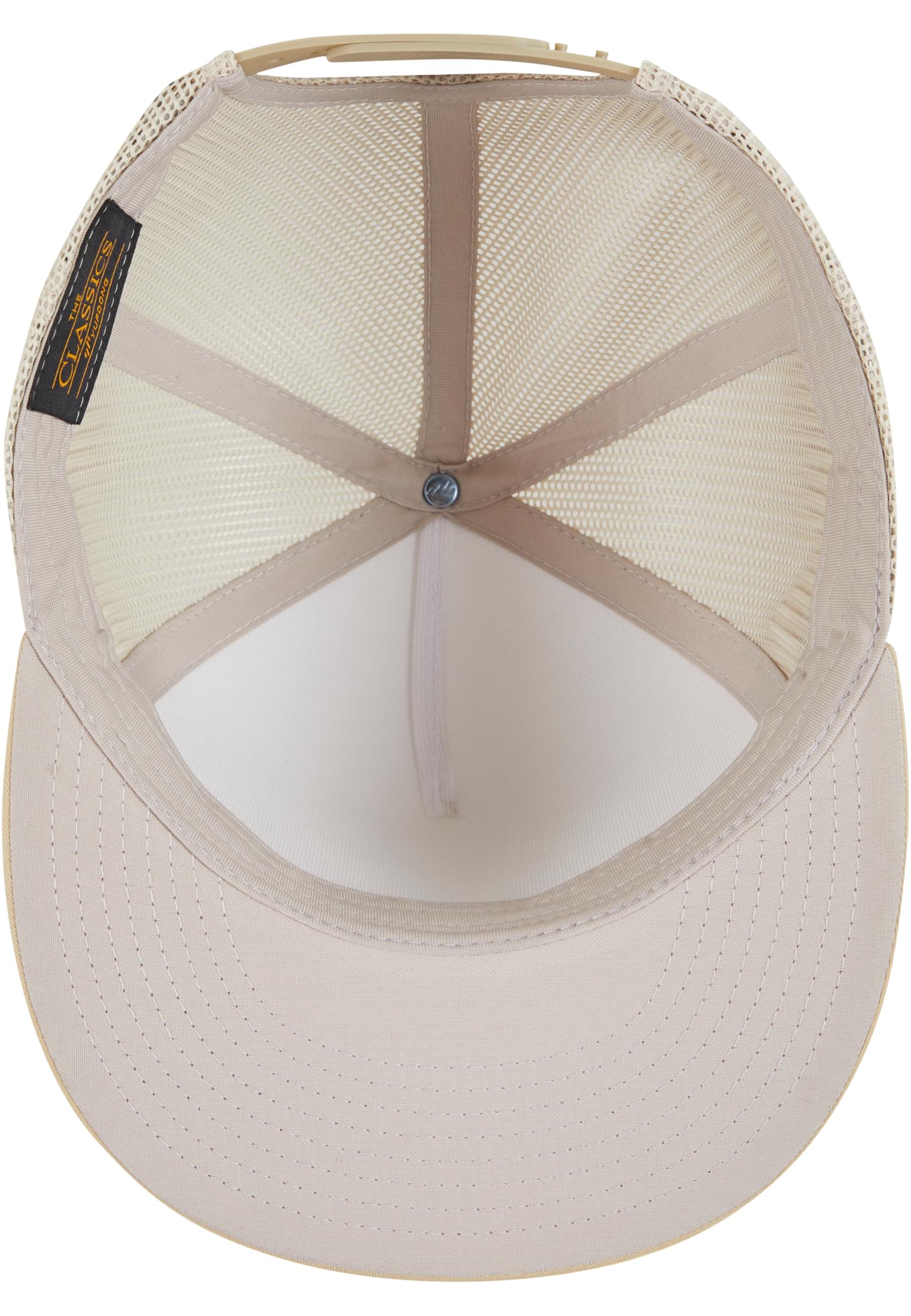 Classic Trucker gold/white/beige | gold/white/beige