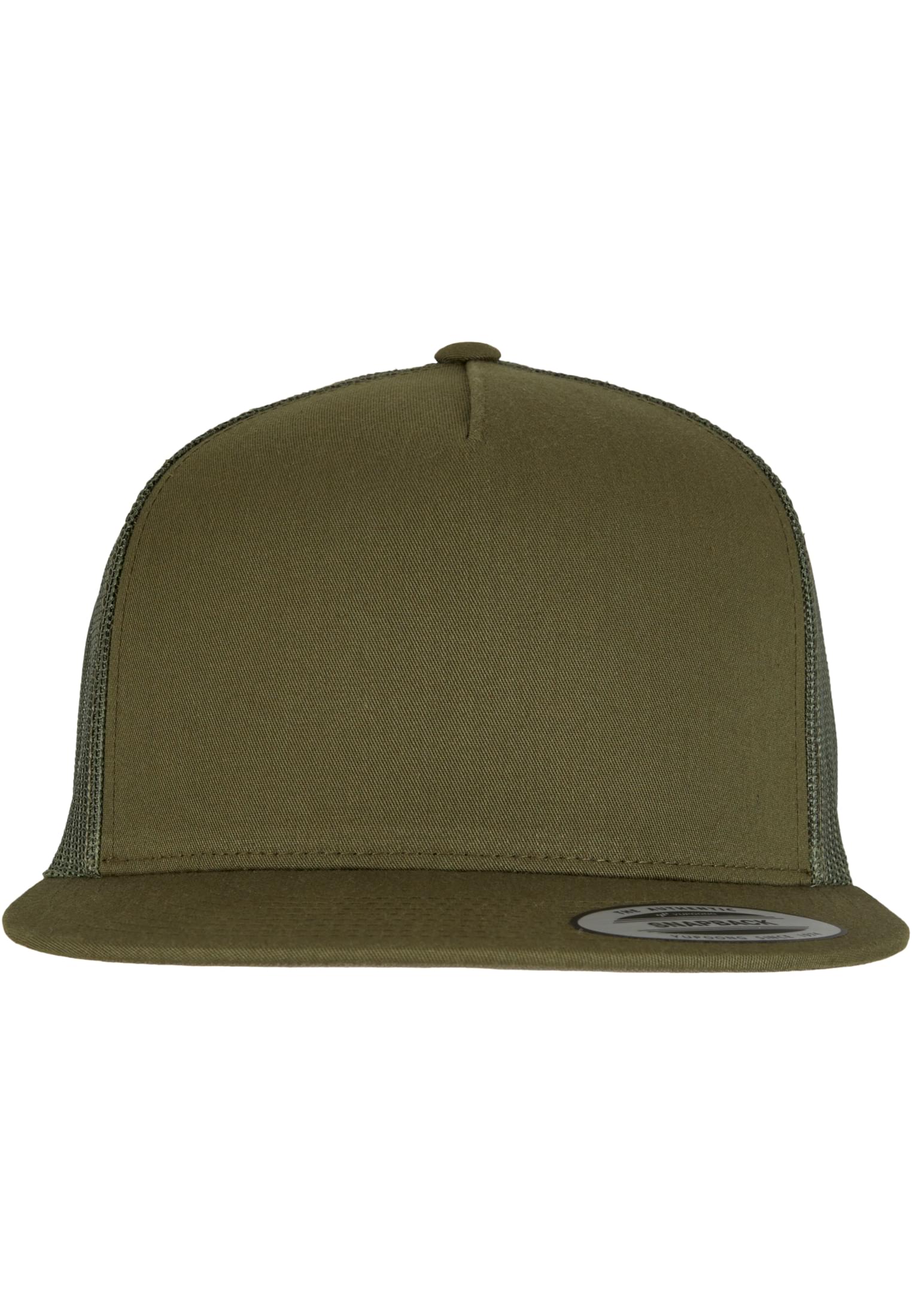 Classic Trucker moosgreen | moosgreen
