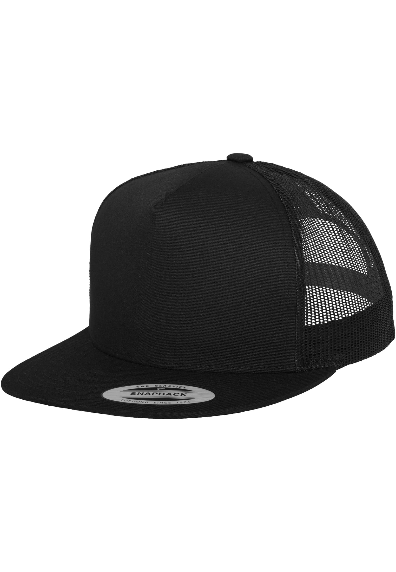Classic Trucker black | black