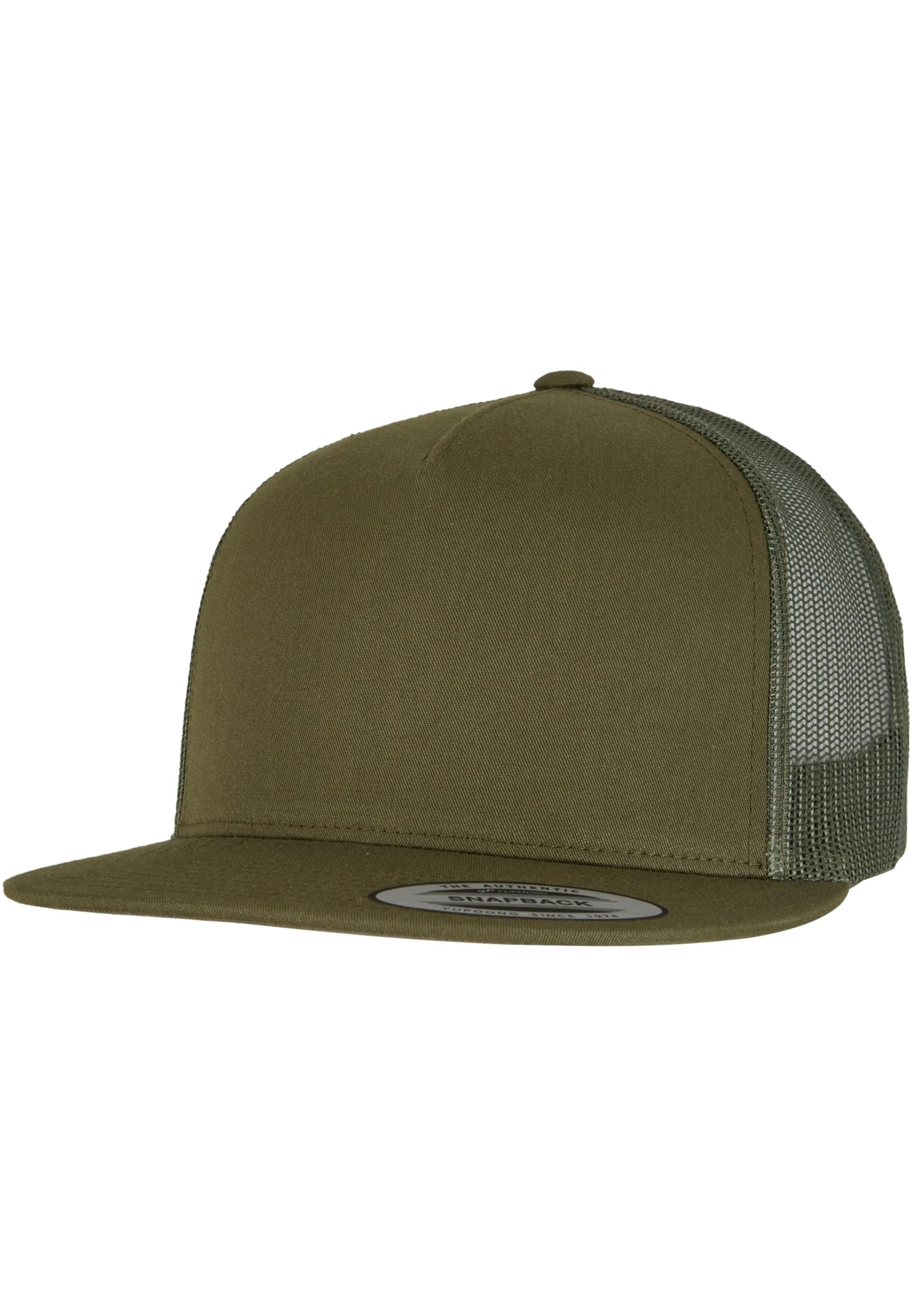 Classic Trucker moosgreen | moosgreen