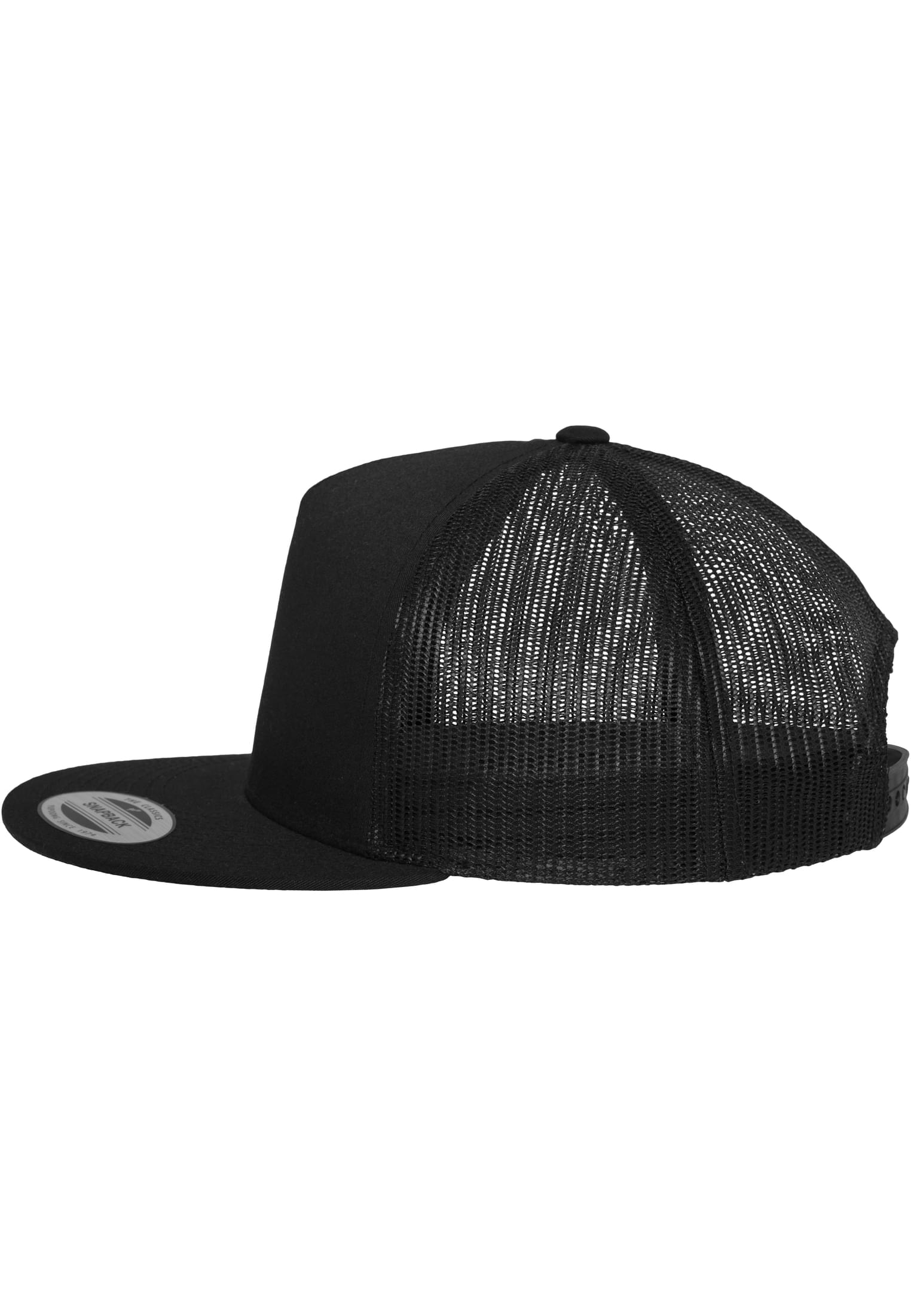 Classic Trucker black | black