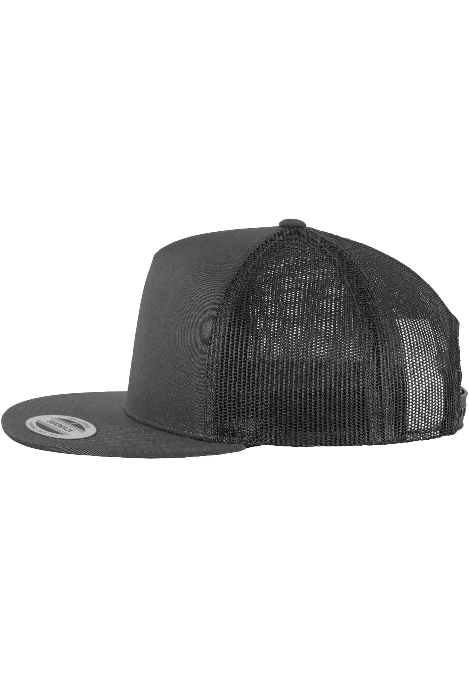 Classic Trucker charcoal | charcoal