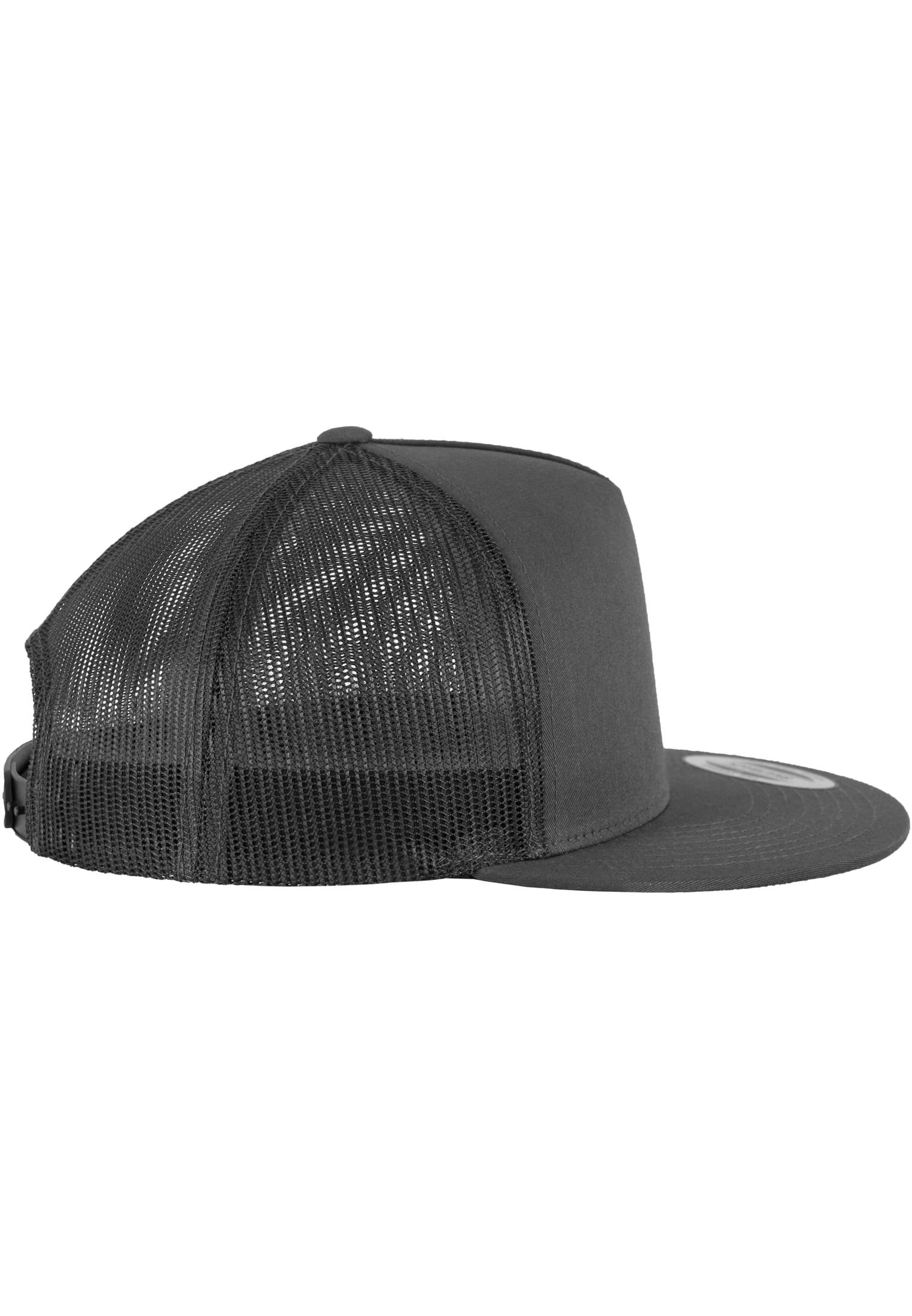 Classic Trucker charcoal | charcoal