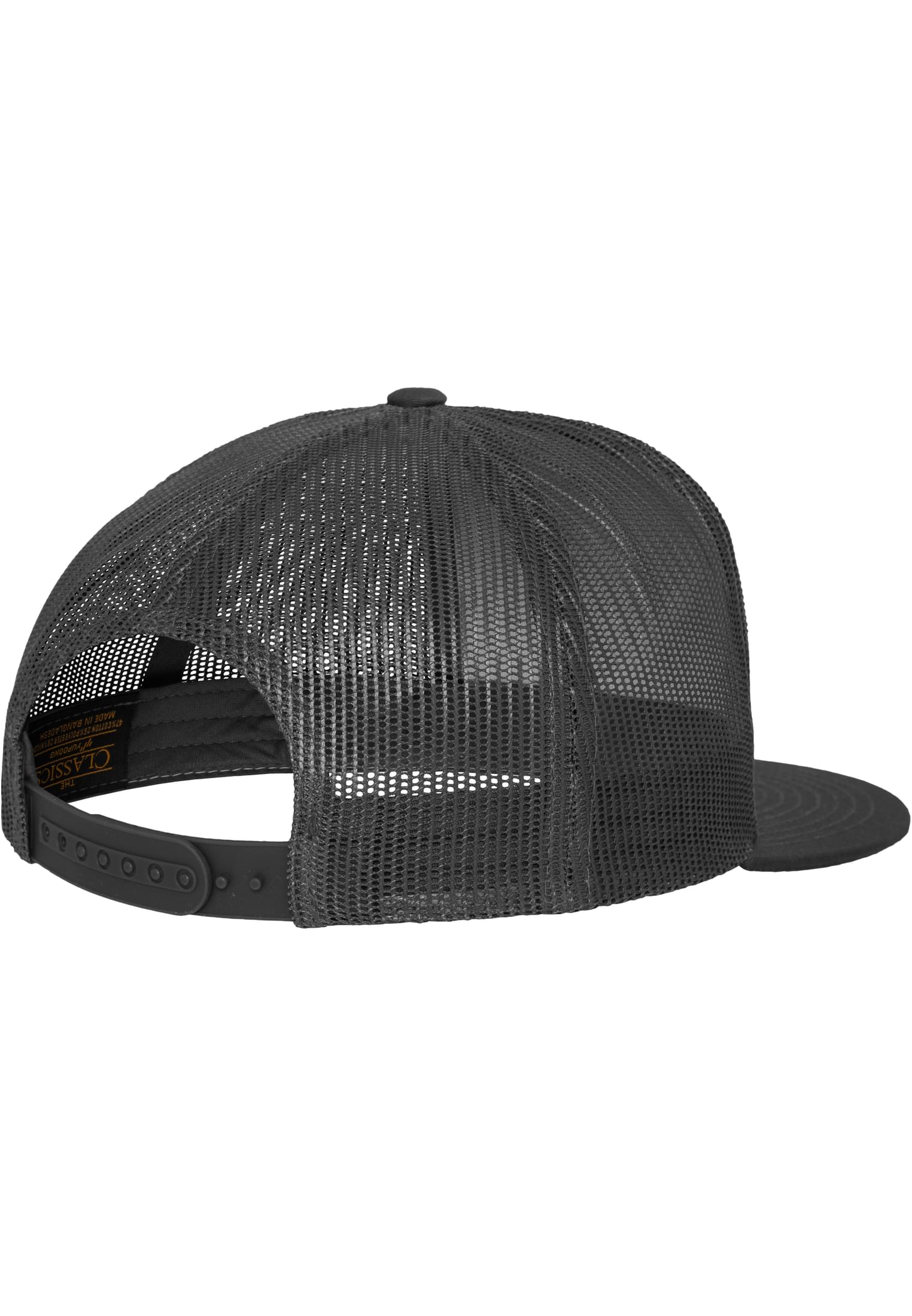 Classic Trucker charcoal | charcoal