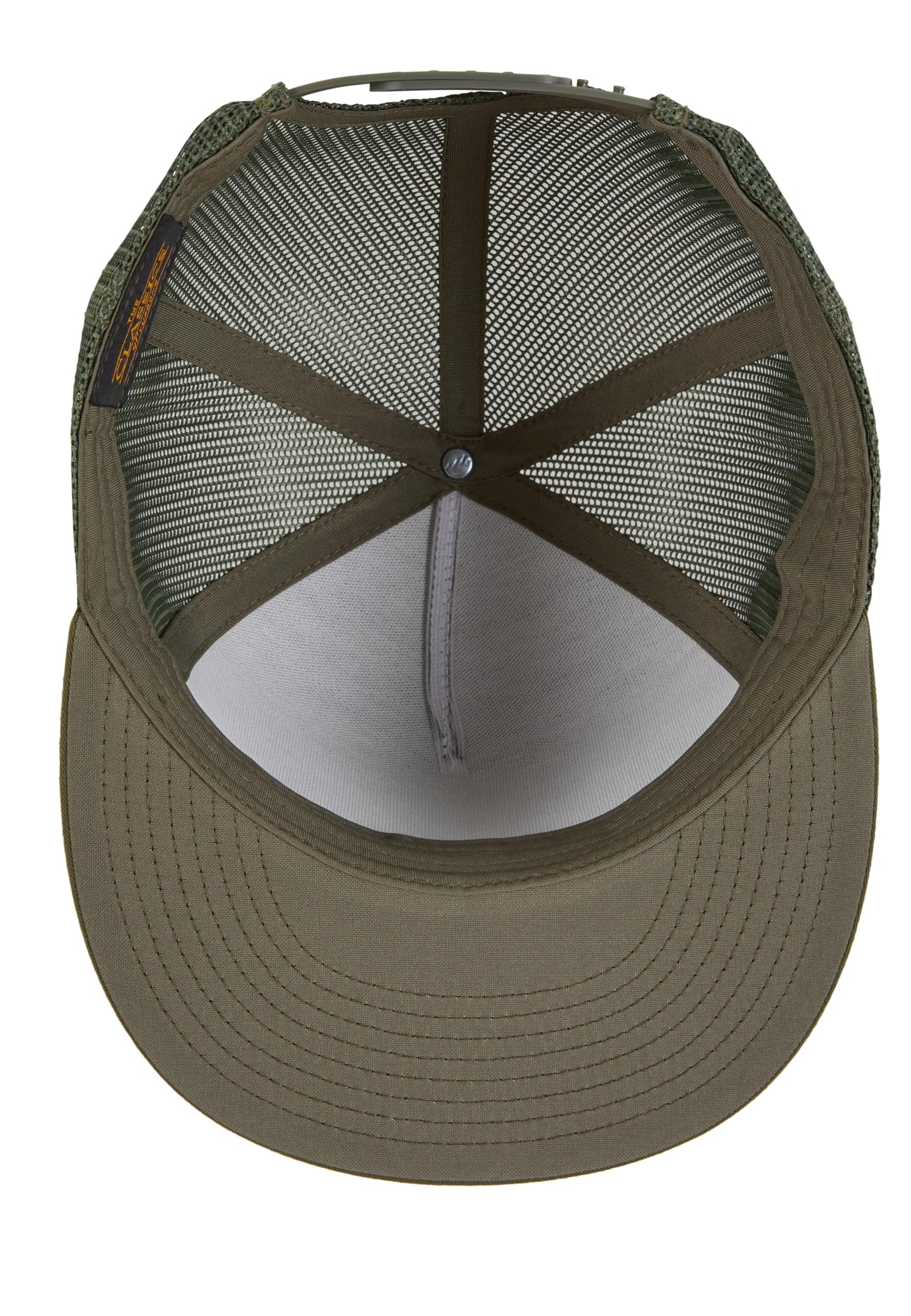 Classic Trucker moosgreen | moosgreen