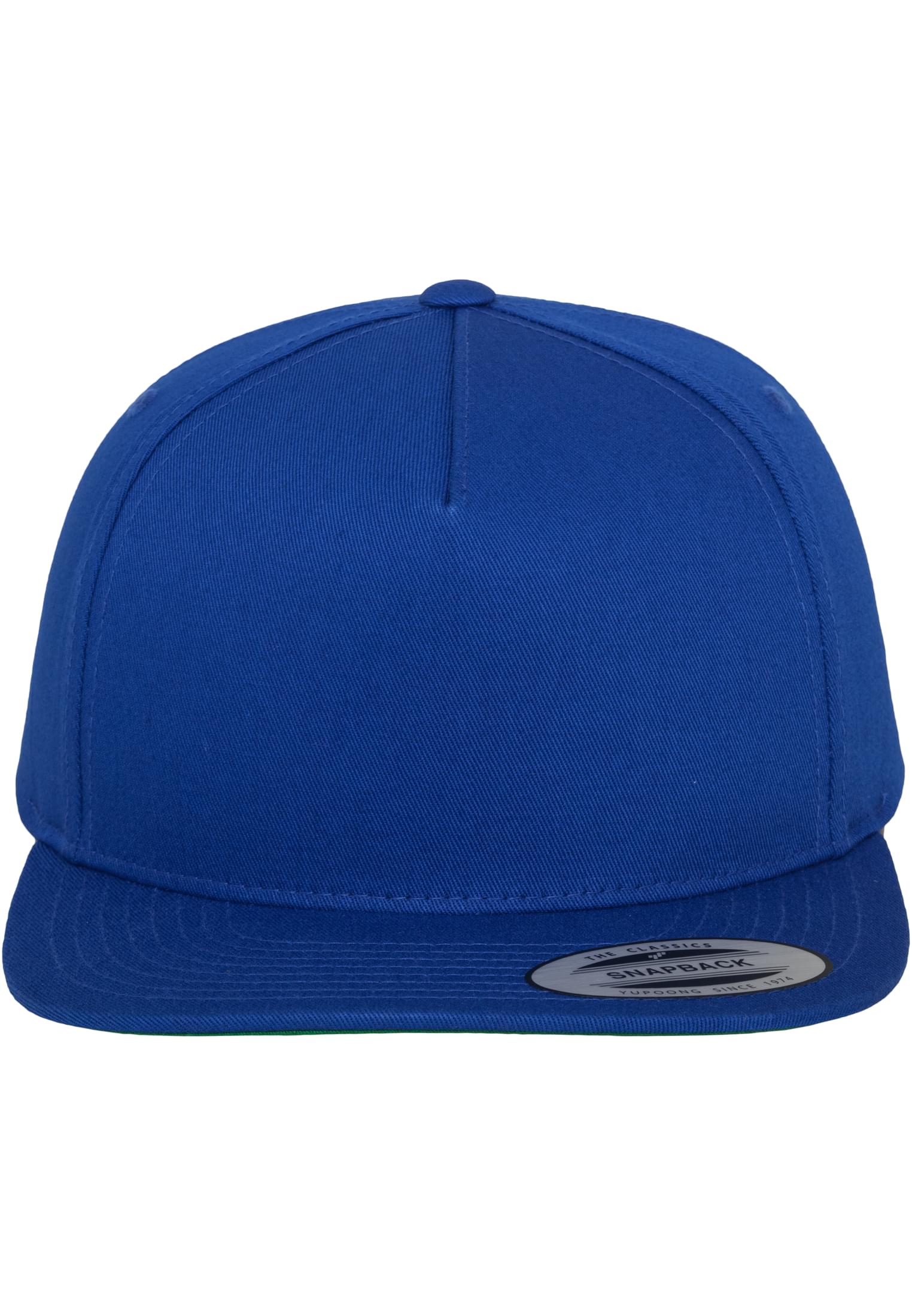 Classic 5 Panel Snapback royal | royal