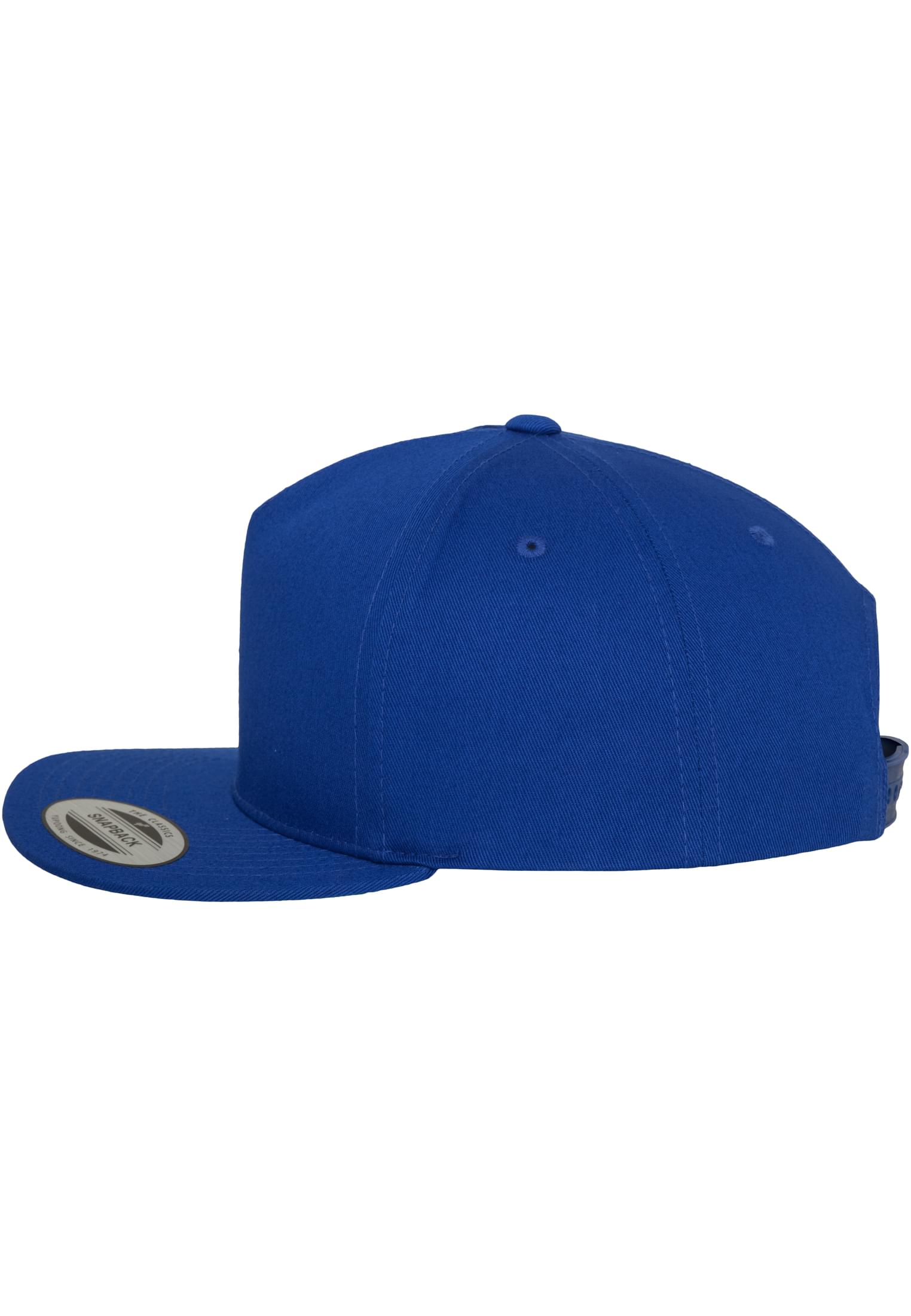 Classic 5 Panel Snapback royal | royal