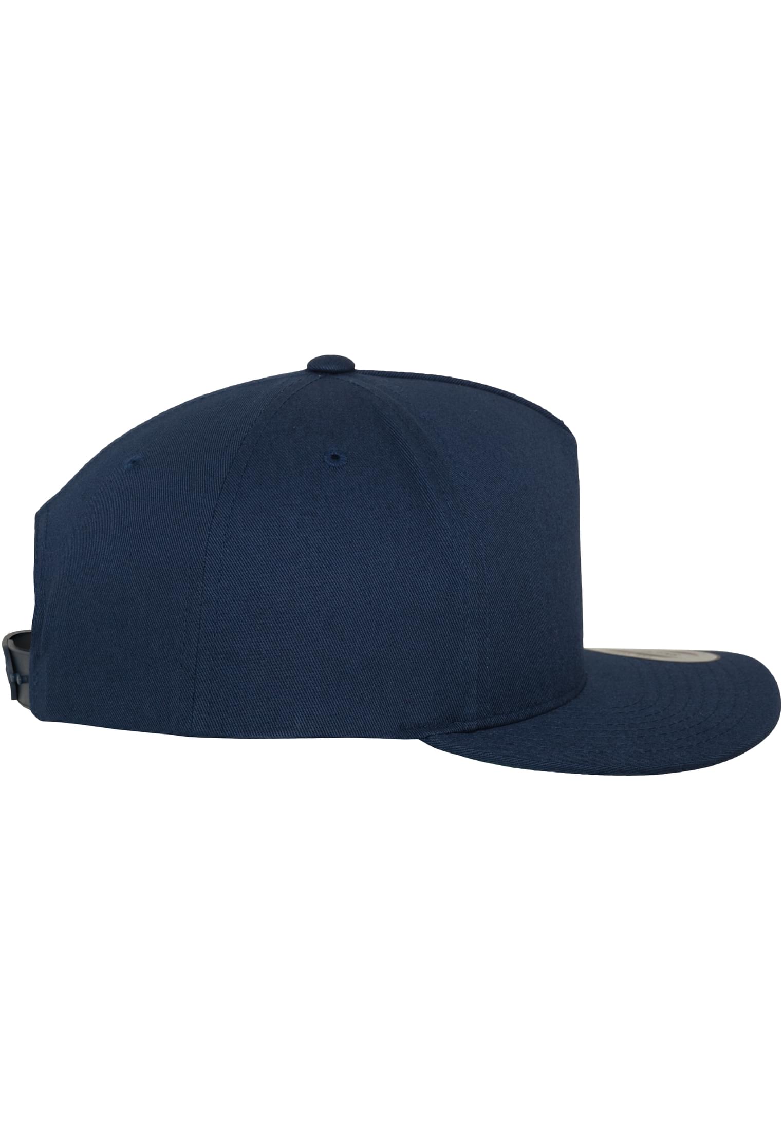 Classic 5 Panel Snapback navy | navy
