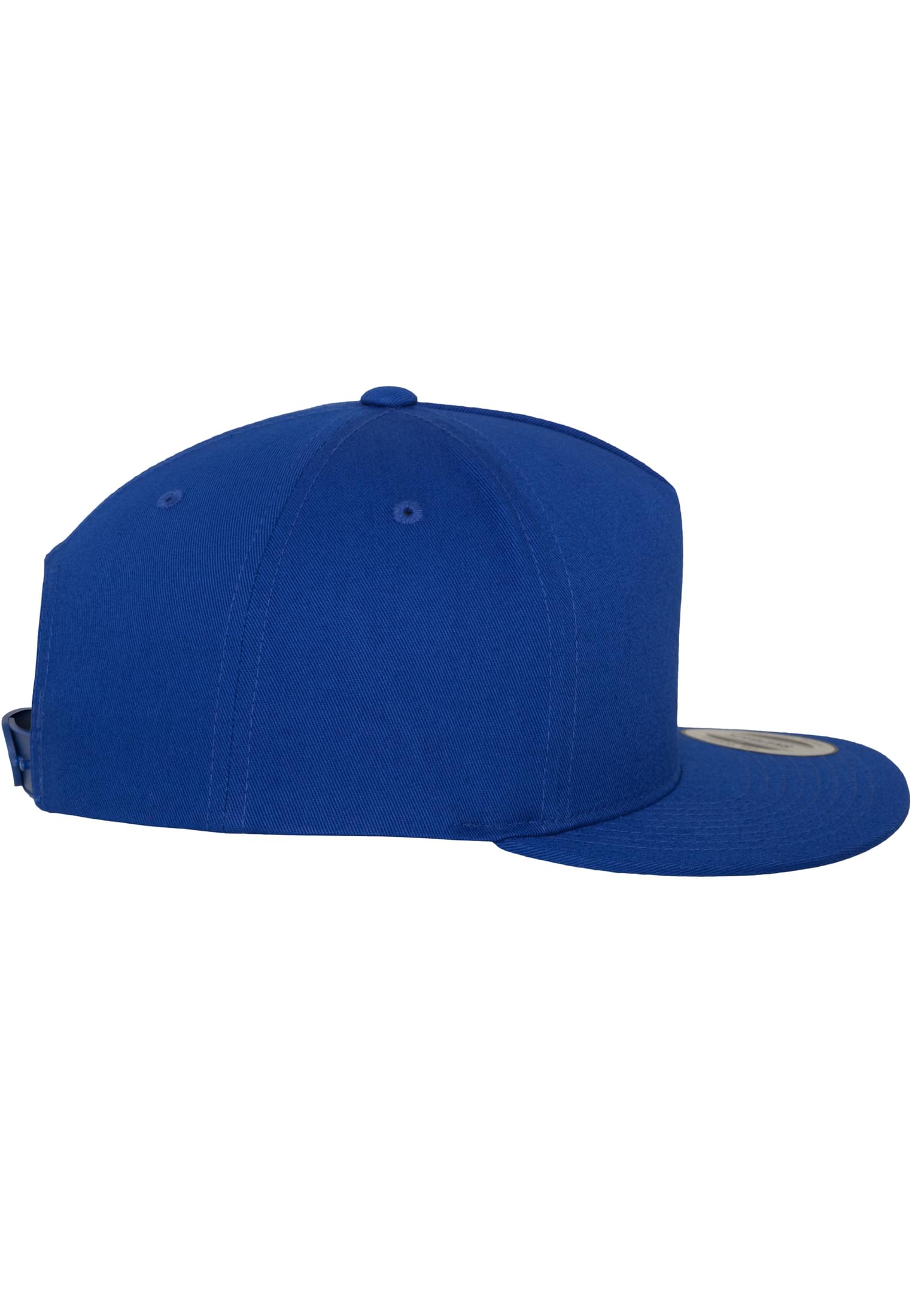 Classic 5 Panel Snapback royal | royal