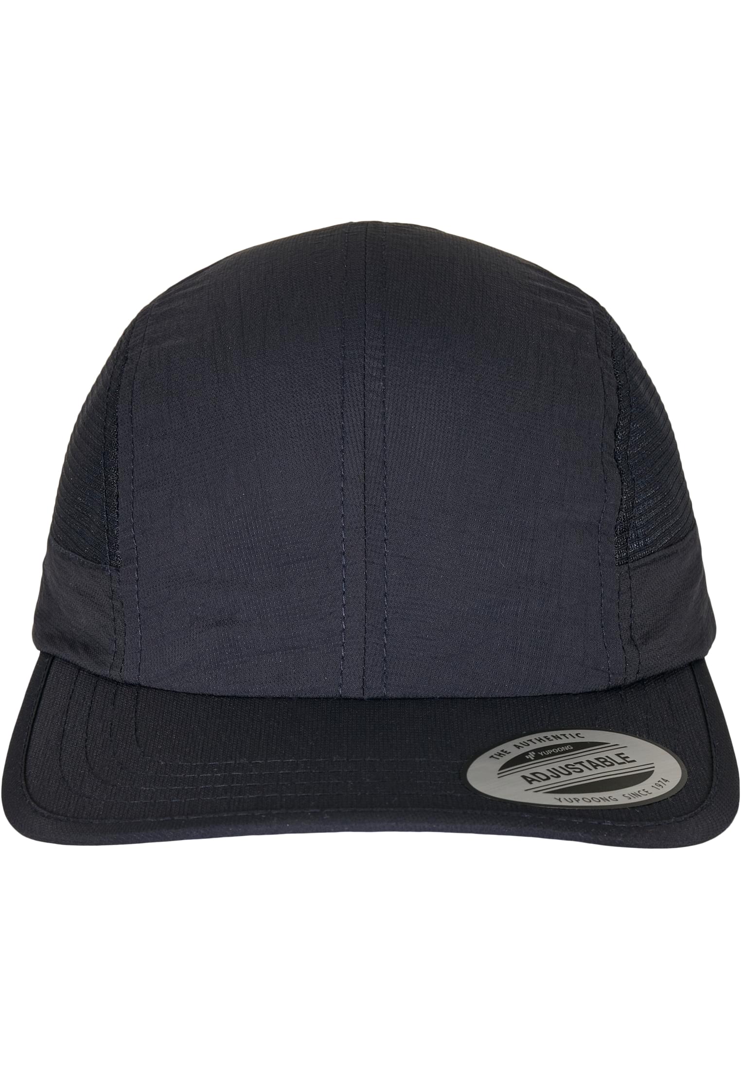 Nylon Snapback navy | navy