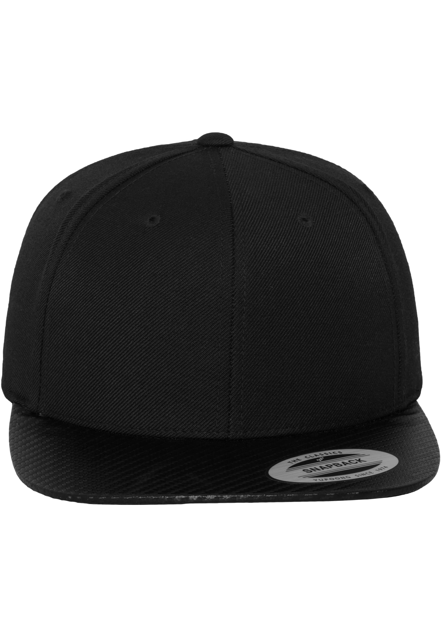 Carbon Snapback black/carbon | black/carbon