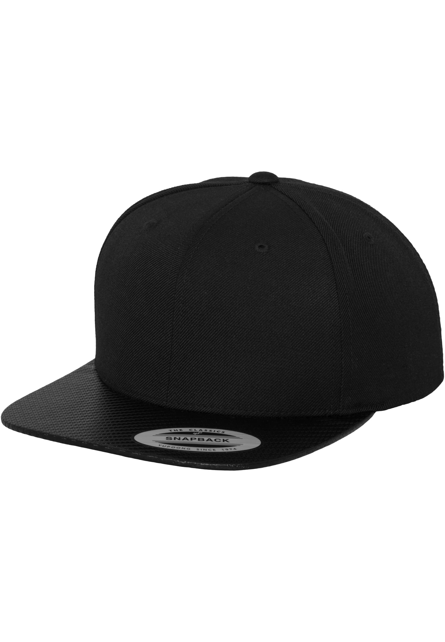 Carbon Snapback black/carbon | black/carbon