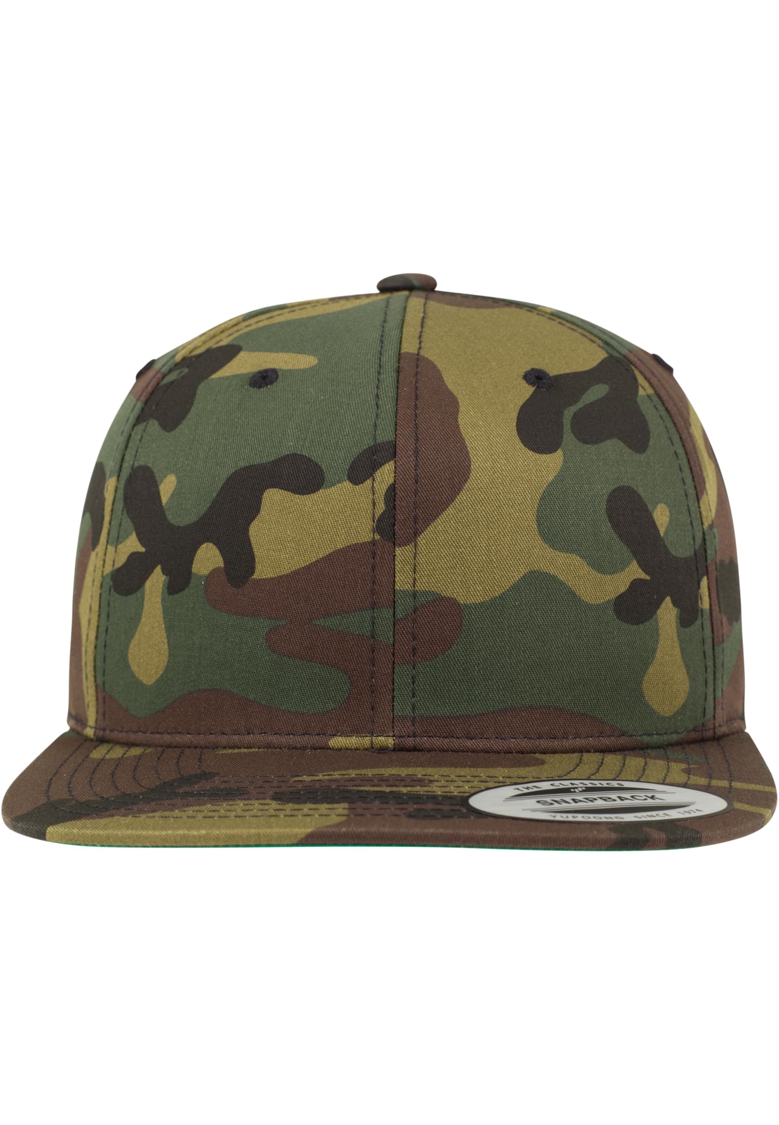 Camo Classic Snapback camo | camo