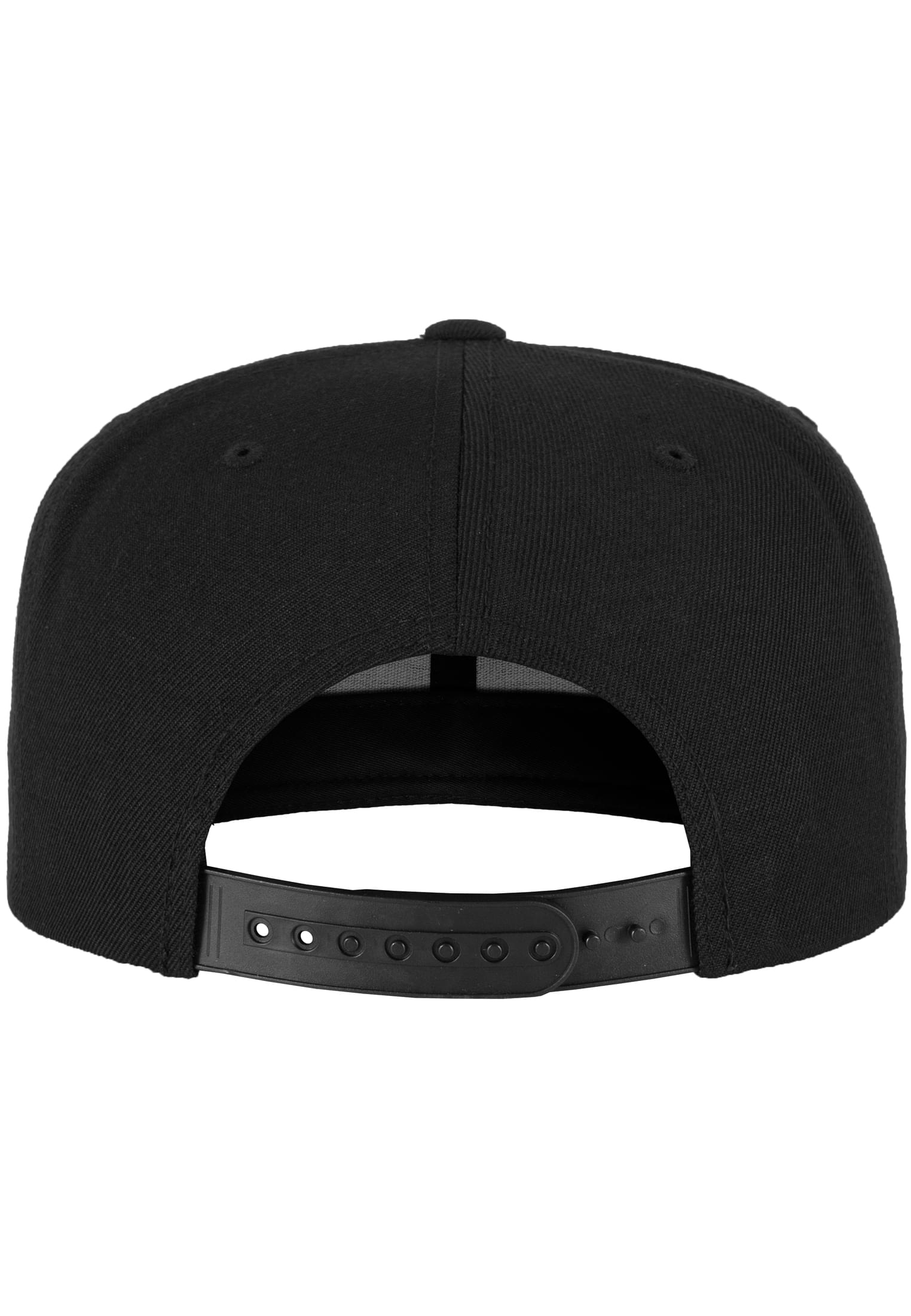 Cork Snapback black | black