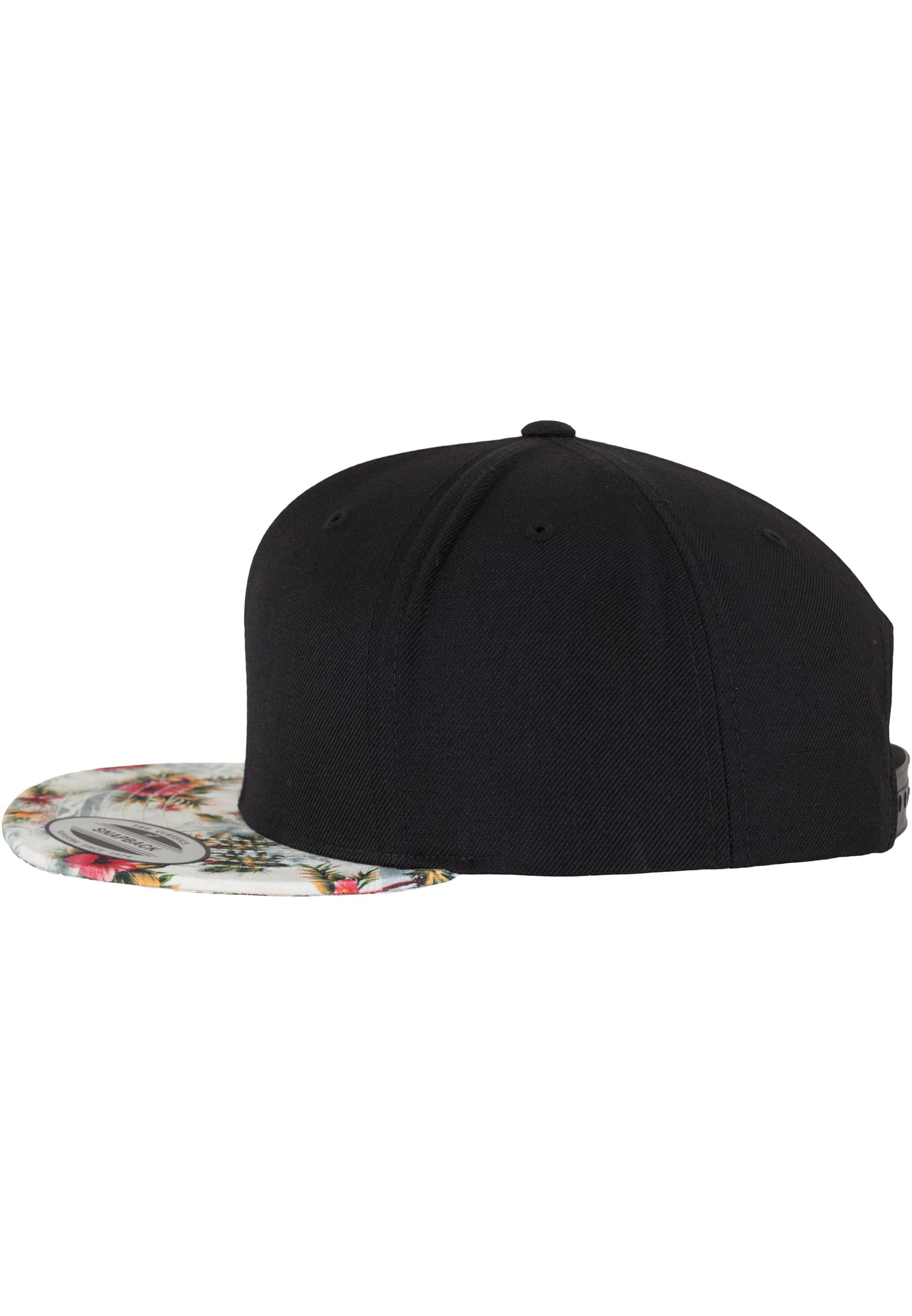 Floral Snapback mint | mint