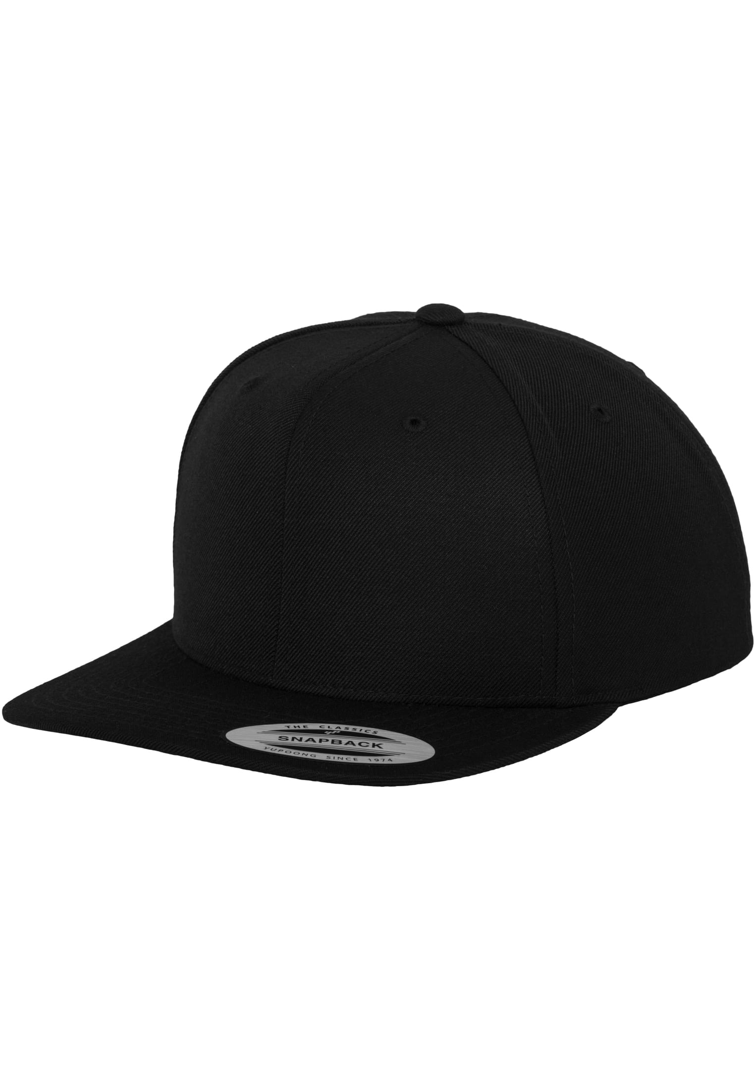 Classic Snapback 3-Pack black+navy+darkgrey | black+navy+darkgrey