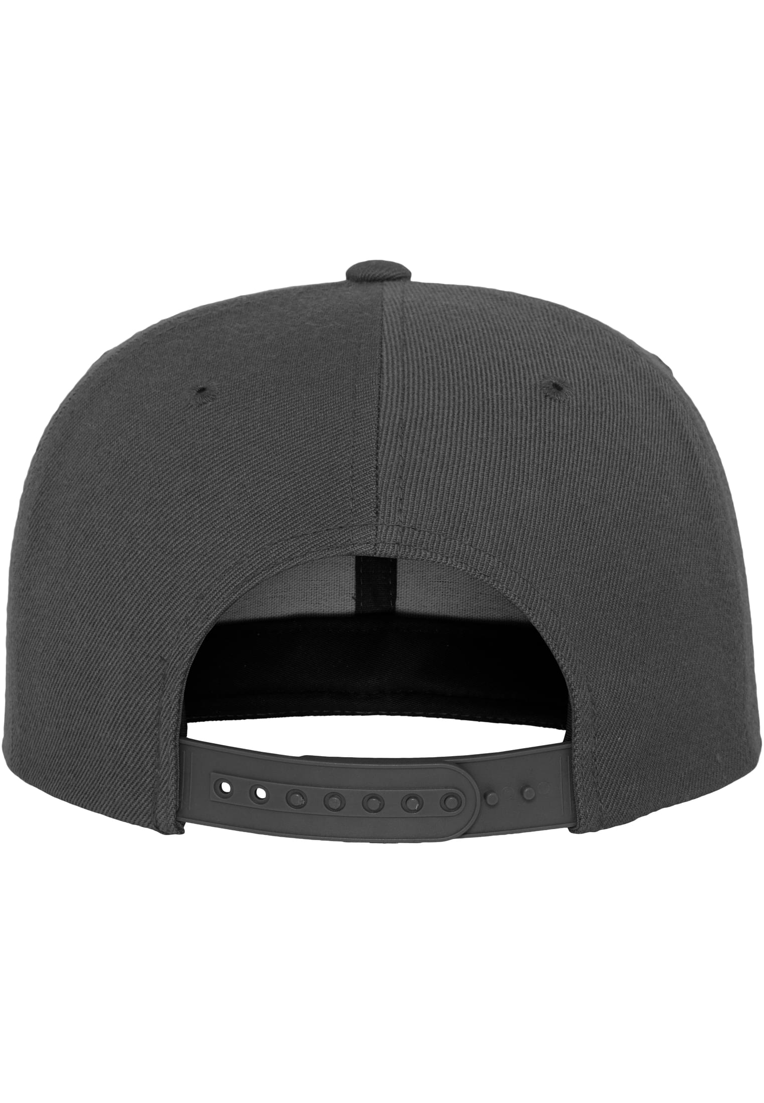 Classic Snapback 3-Pack darkgrey+darkgrey+darkgrey | darkgrey+darkgrey+darkgrey