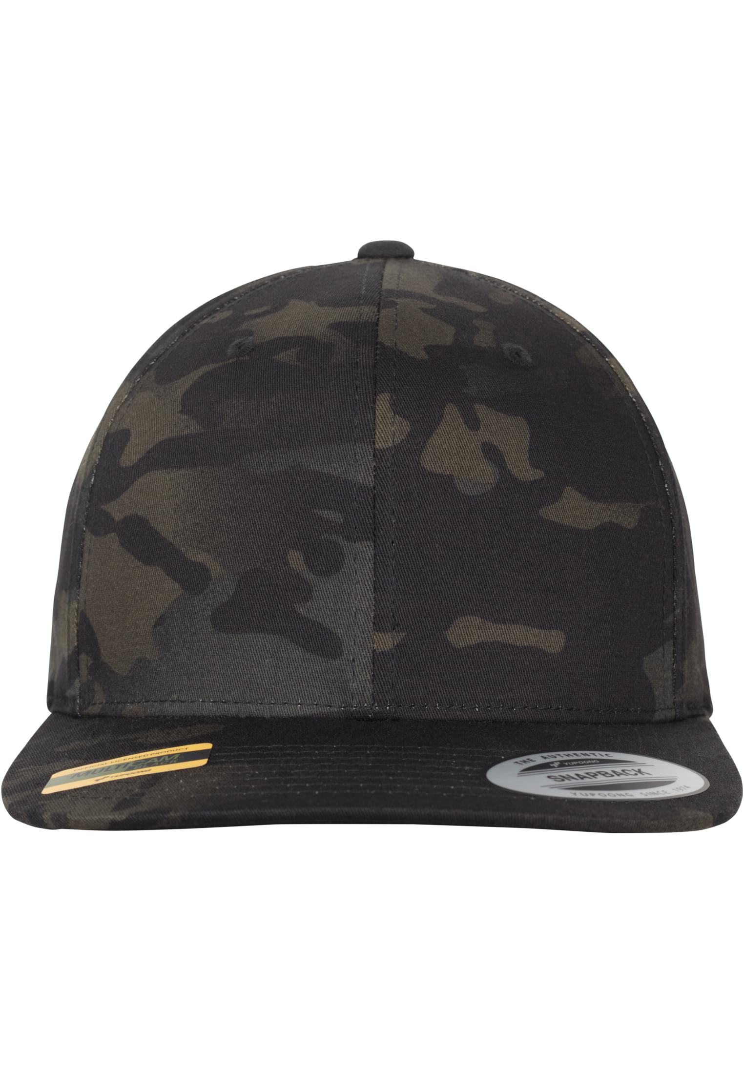 Classic Snapback Multicam® black multicam | black multicam