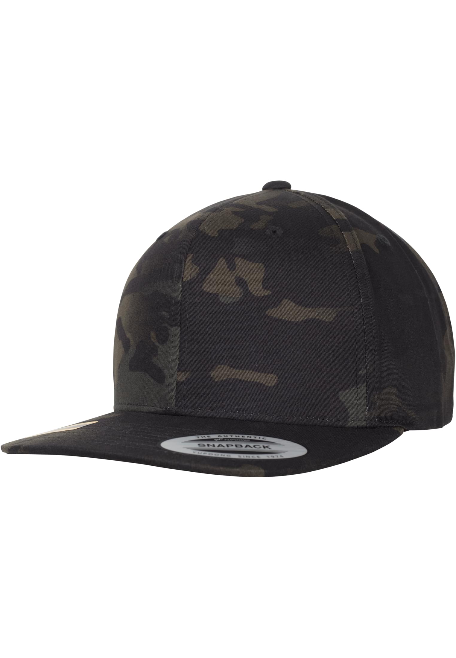 Classic Snapback Multicam® black multicam | black multicam