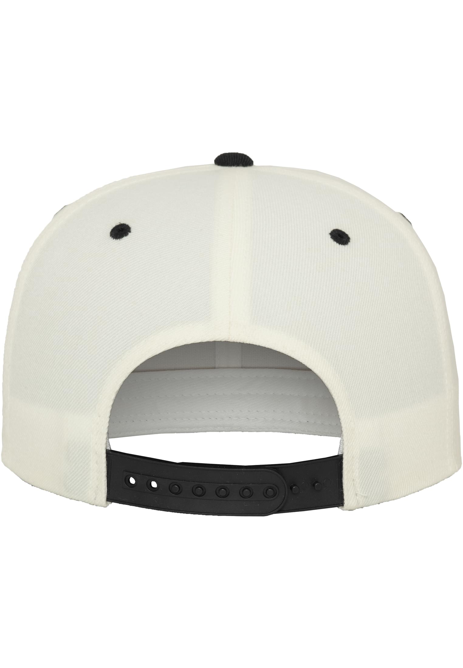 Classic Snapback 2-Tone natural/blk | natural/blk