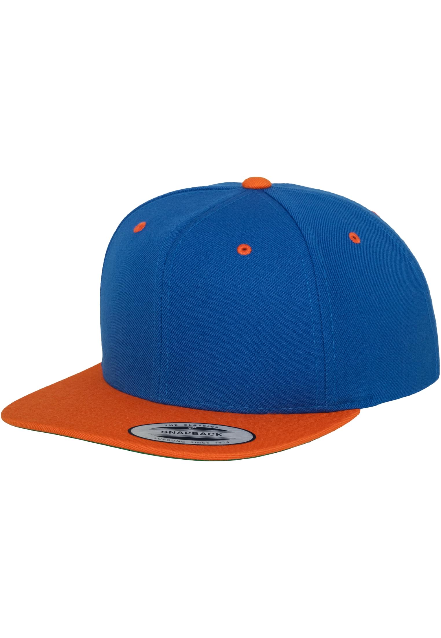 Classic Snapback 2-Tone roy/ora | roy/ora