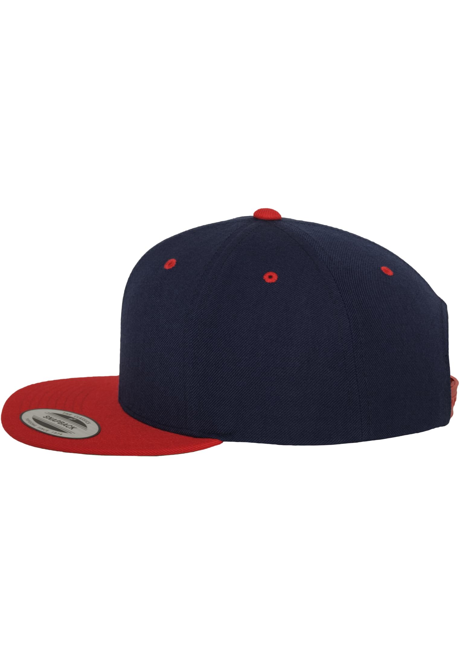 Classic Snapback 2-Tone nvy/red | nvy/red