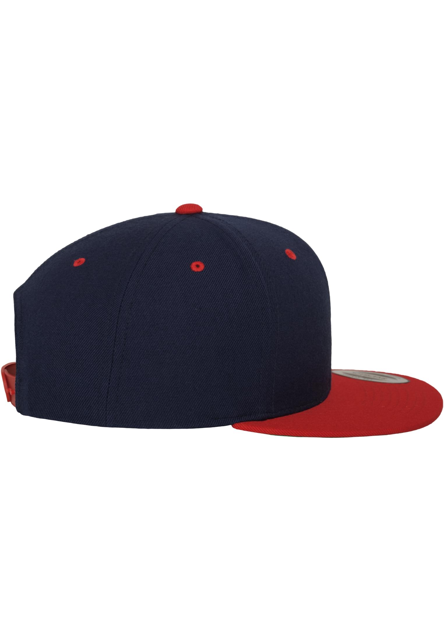 Classic Snapback 2-Tone nvy/red | nvy/red