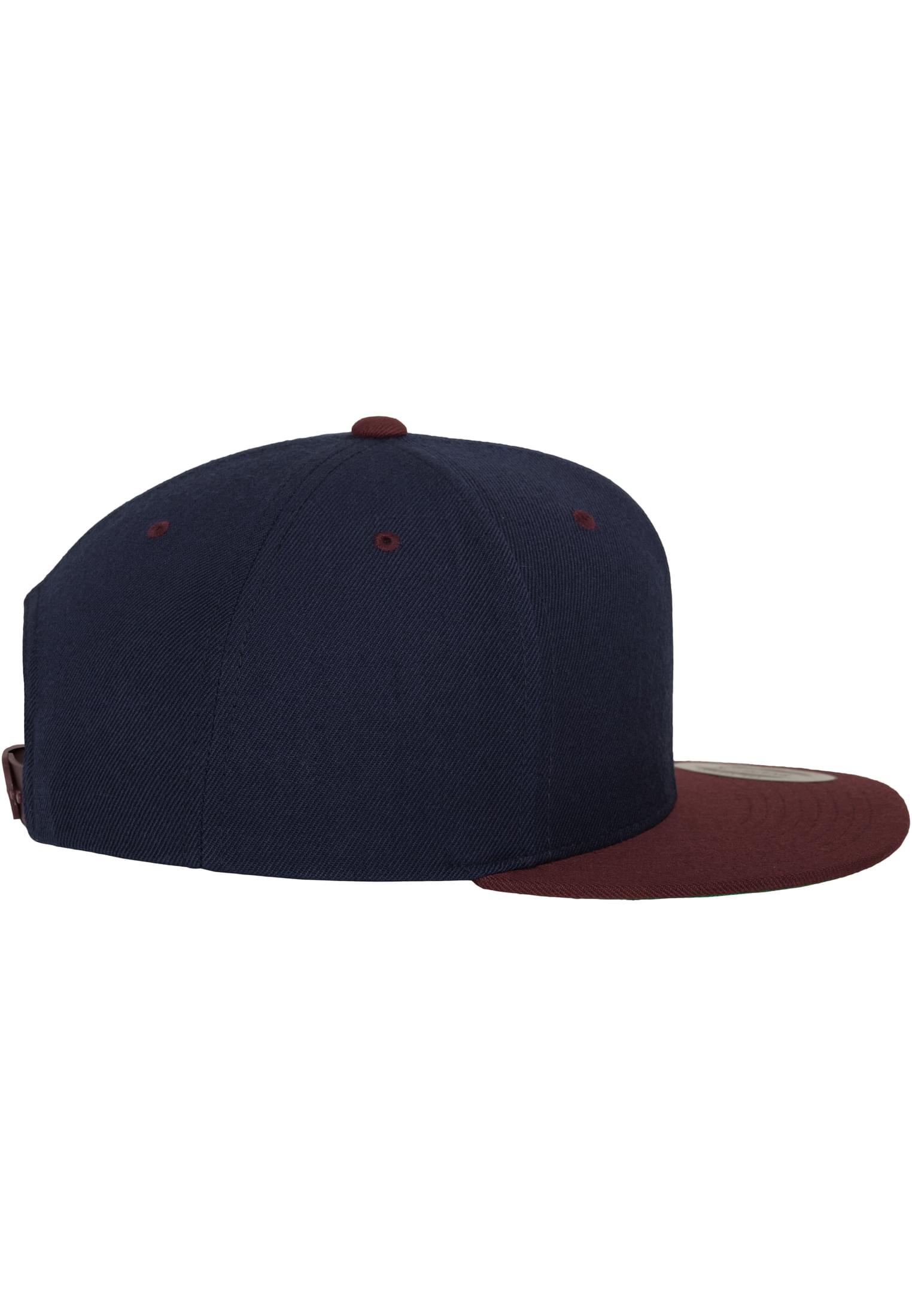 Classic Snapback 2-Tone nvy/maroon | nvy/maroon