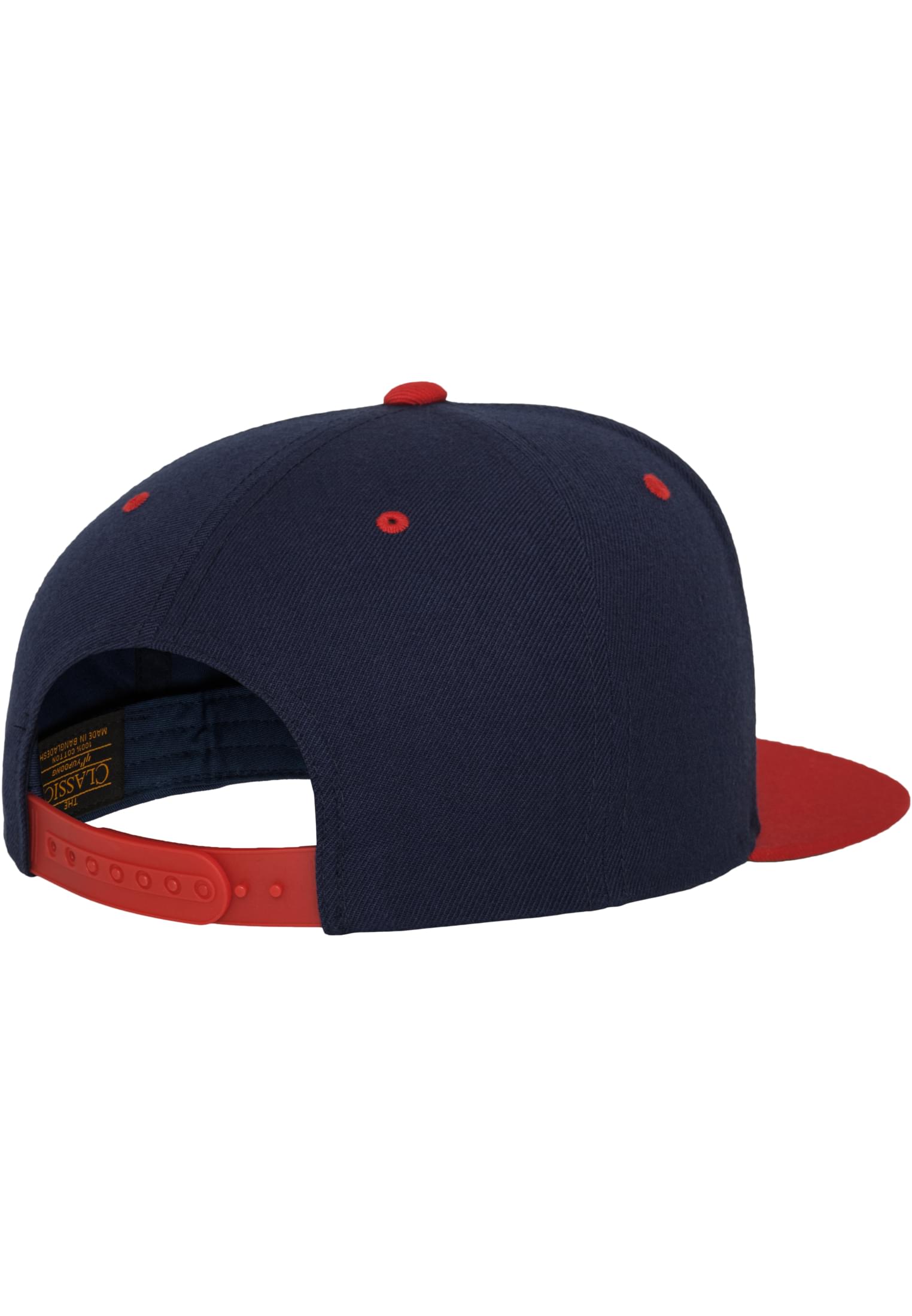Classic Snapback 2-Tone nvy/red | nvy/red