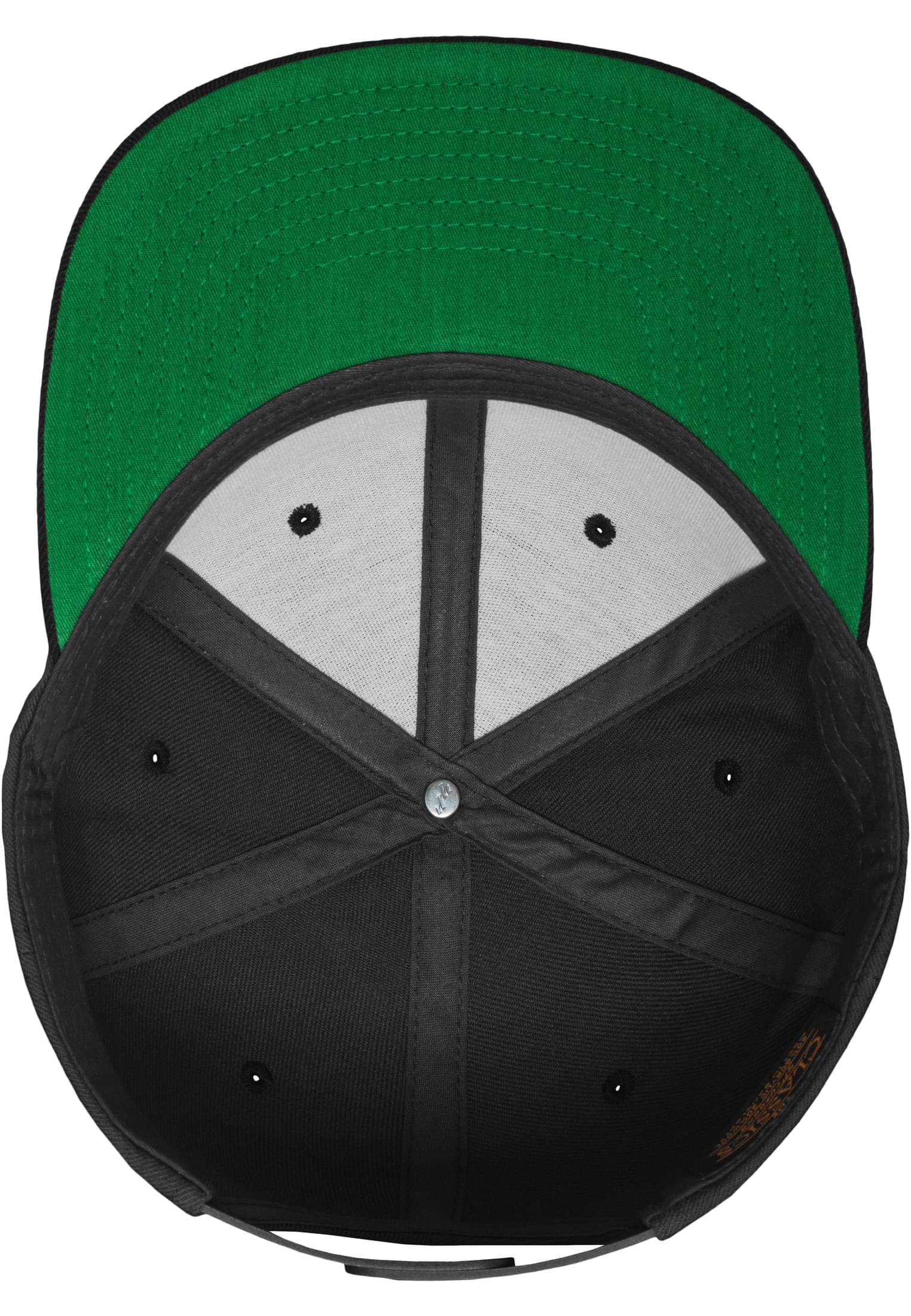 Classic Snapback 2-Tone cha/blk | cha/blk