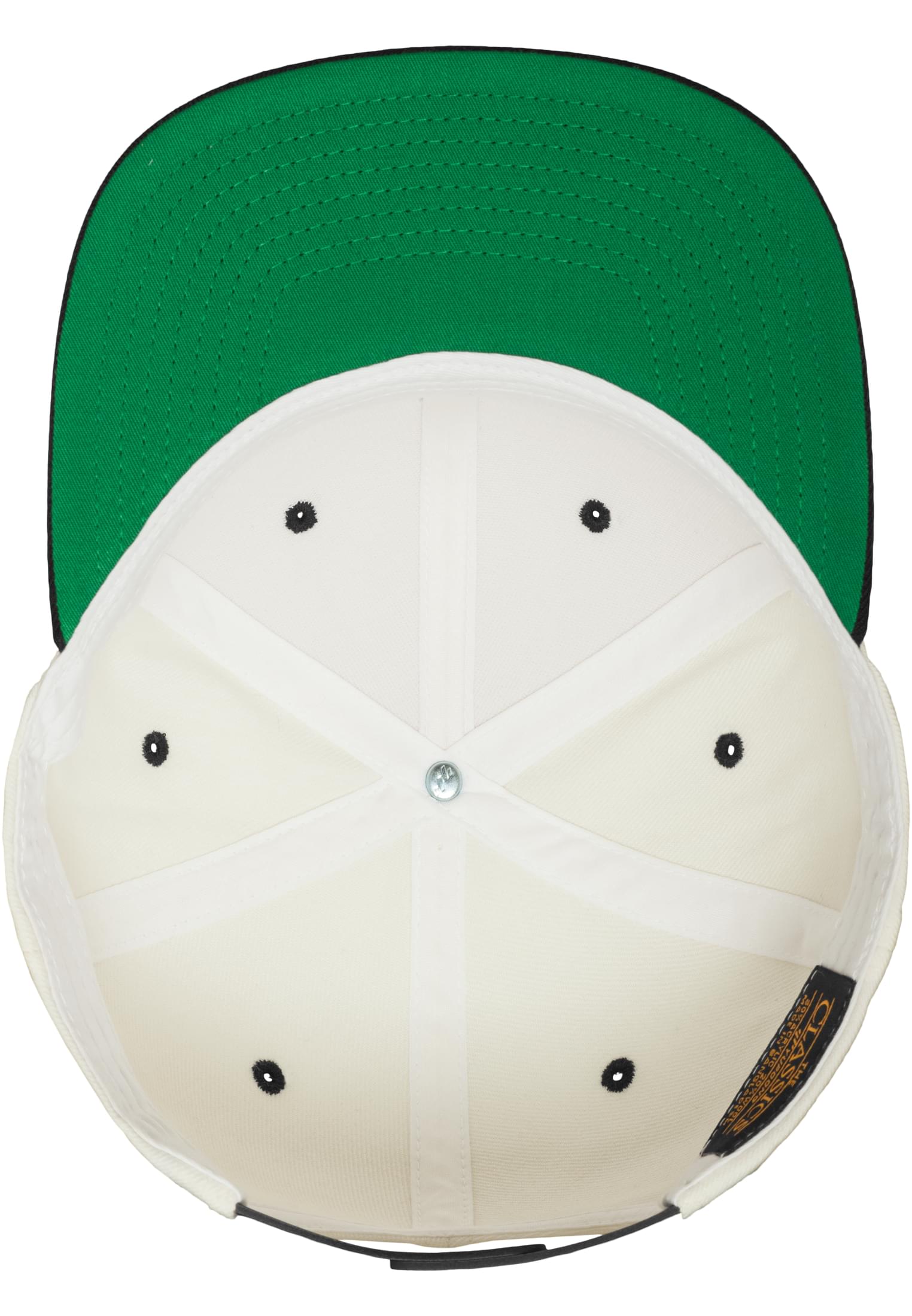 Classic Snapback 2-Tone natural/blk | natural/blk