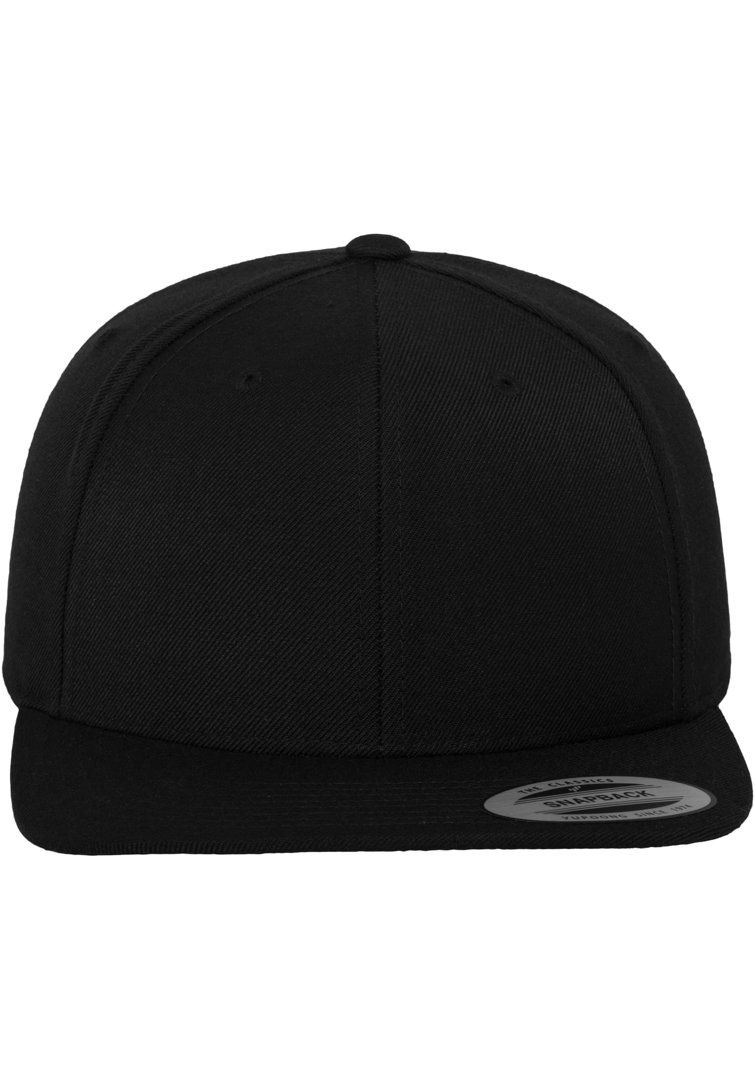 Classic Snapback blk/blk | blk/blk