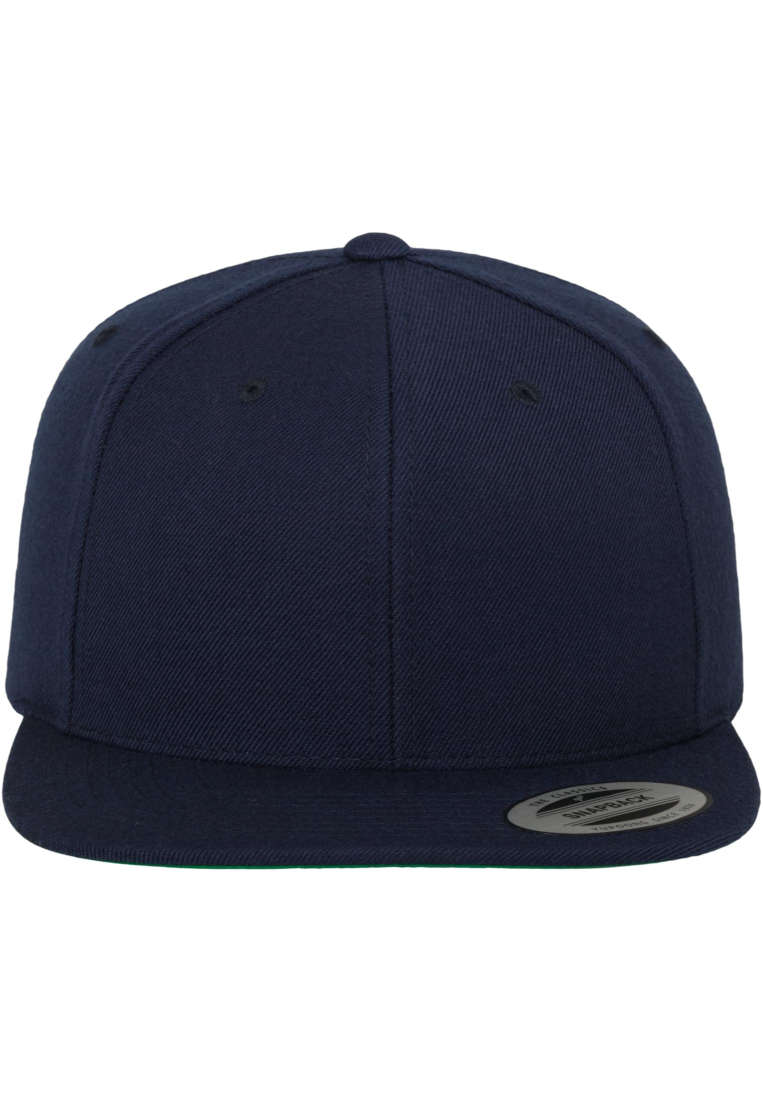 Classic Snapback navy | navy