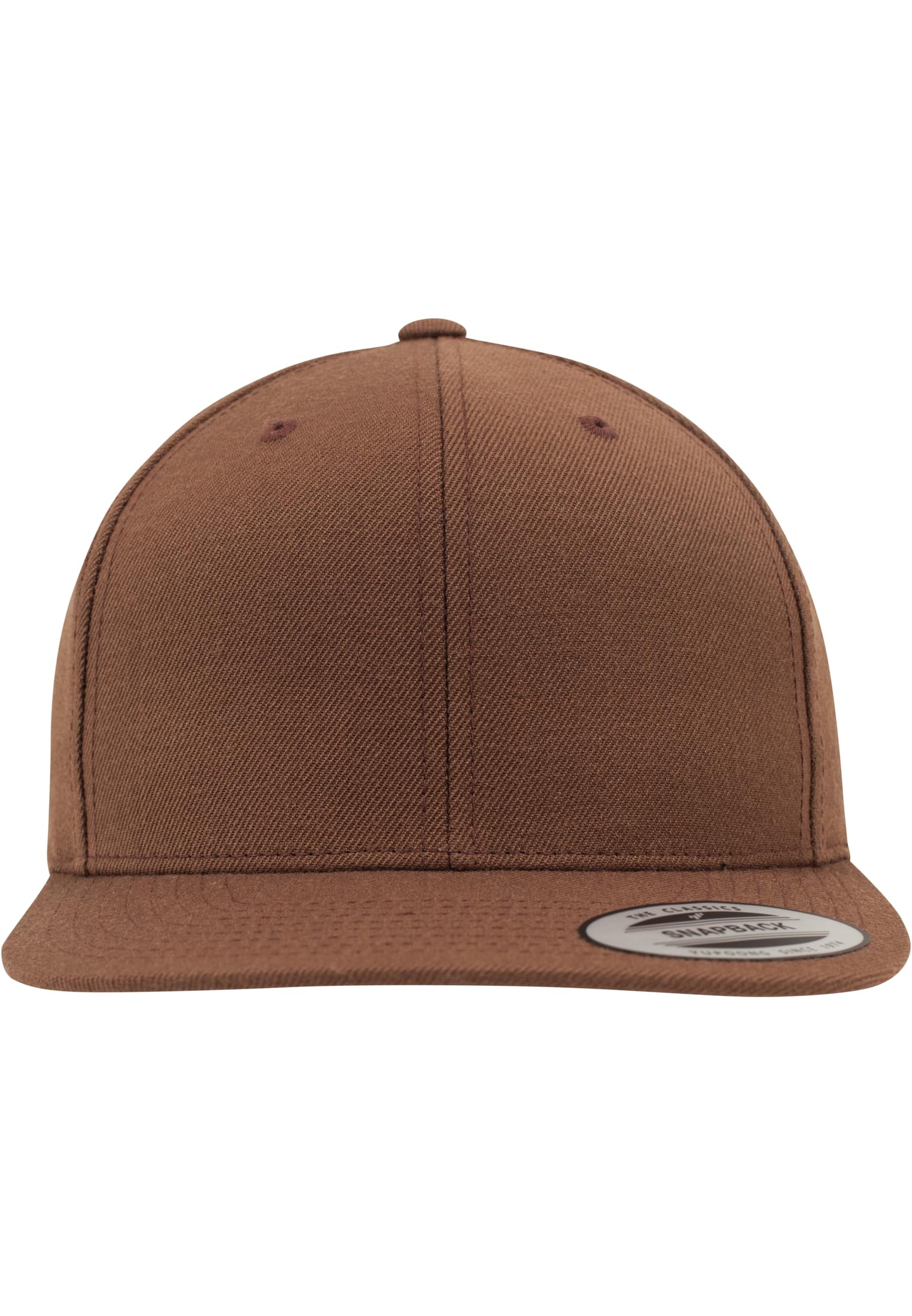 Classic Snapback tan | tan