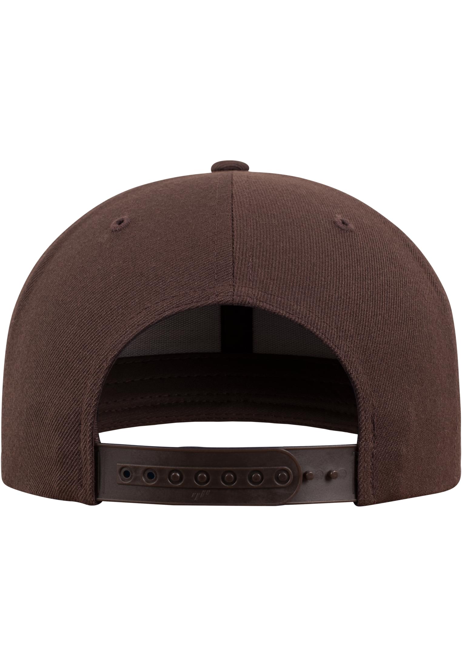 Classic Snapback brown | brown