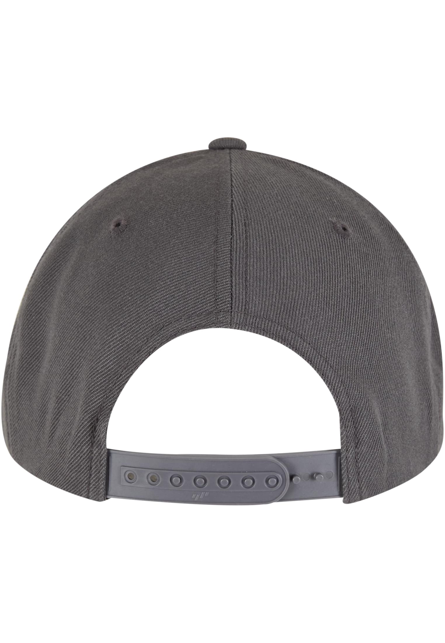 Classic Snapback darkgrey | darkgrey