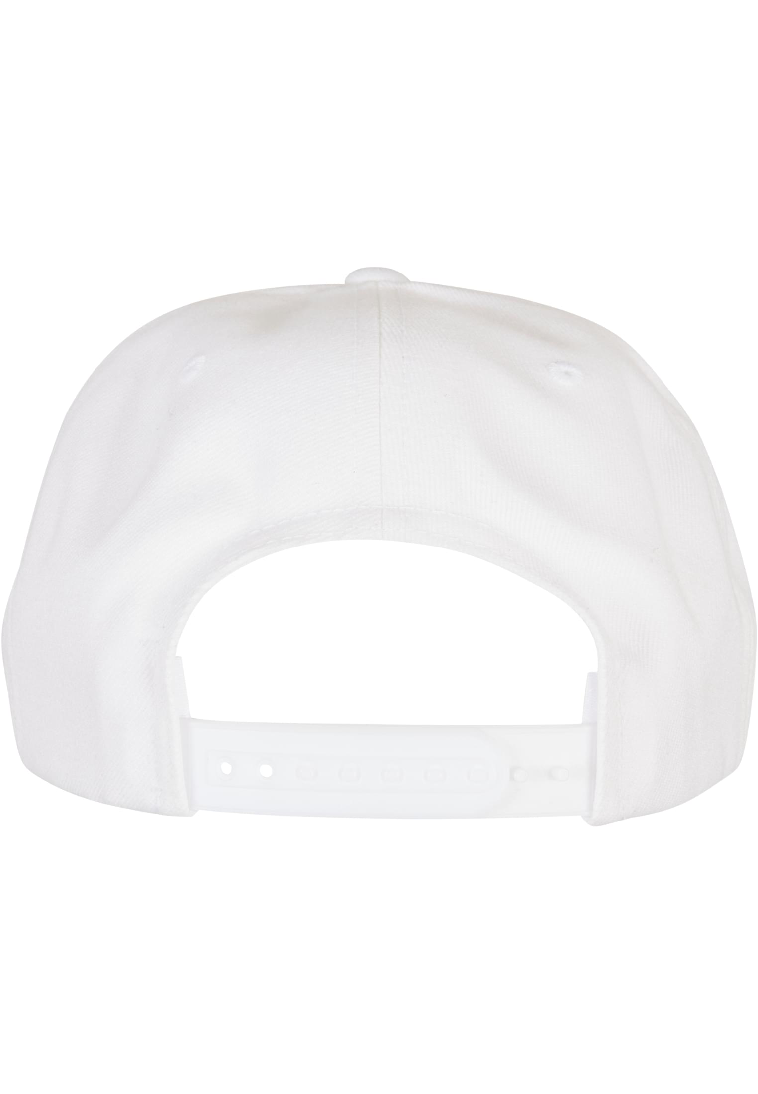 Classic Snapback white | white