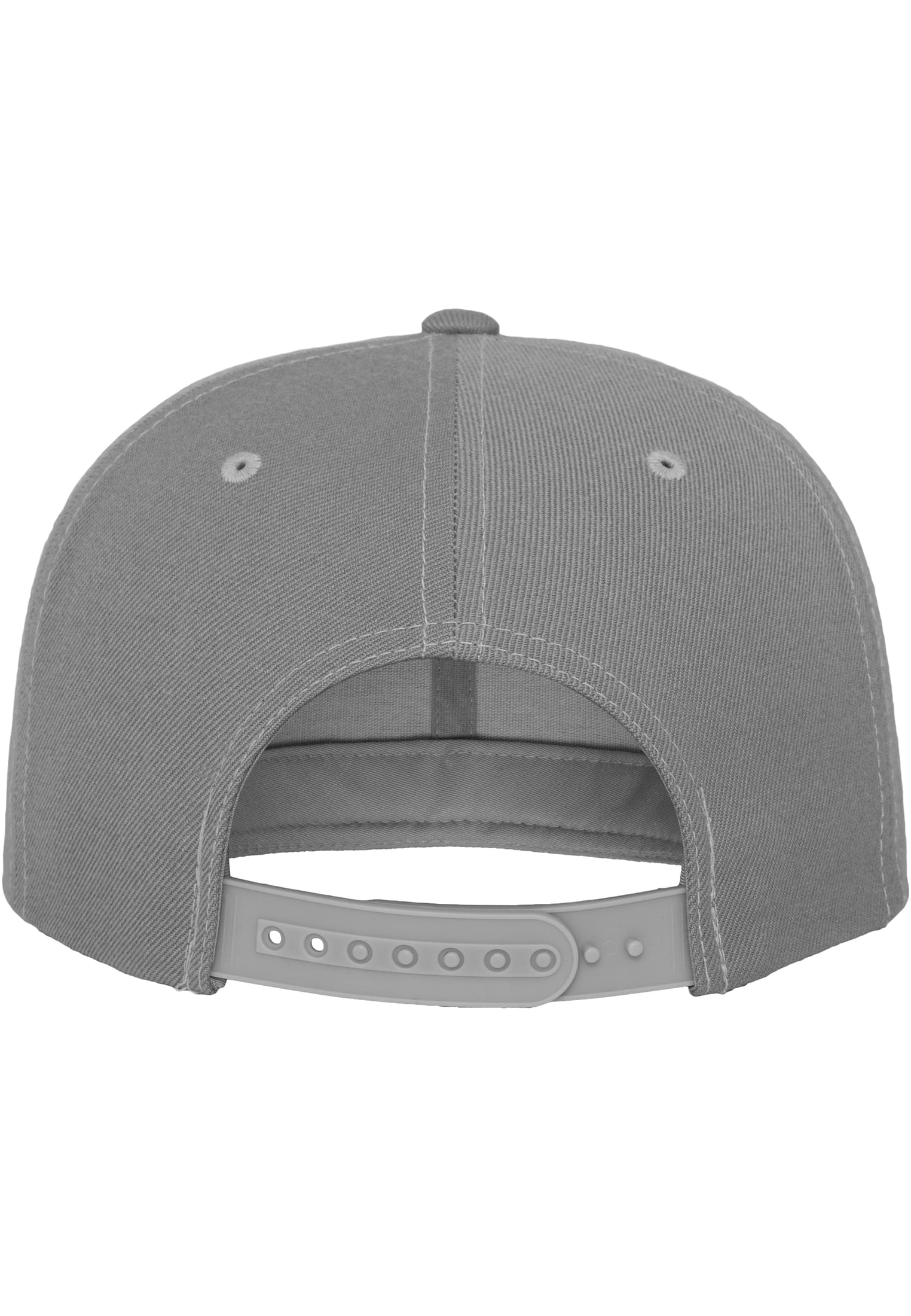 Classic Snapback silver | silver